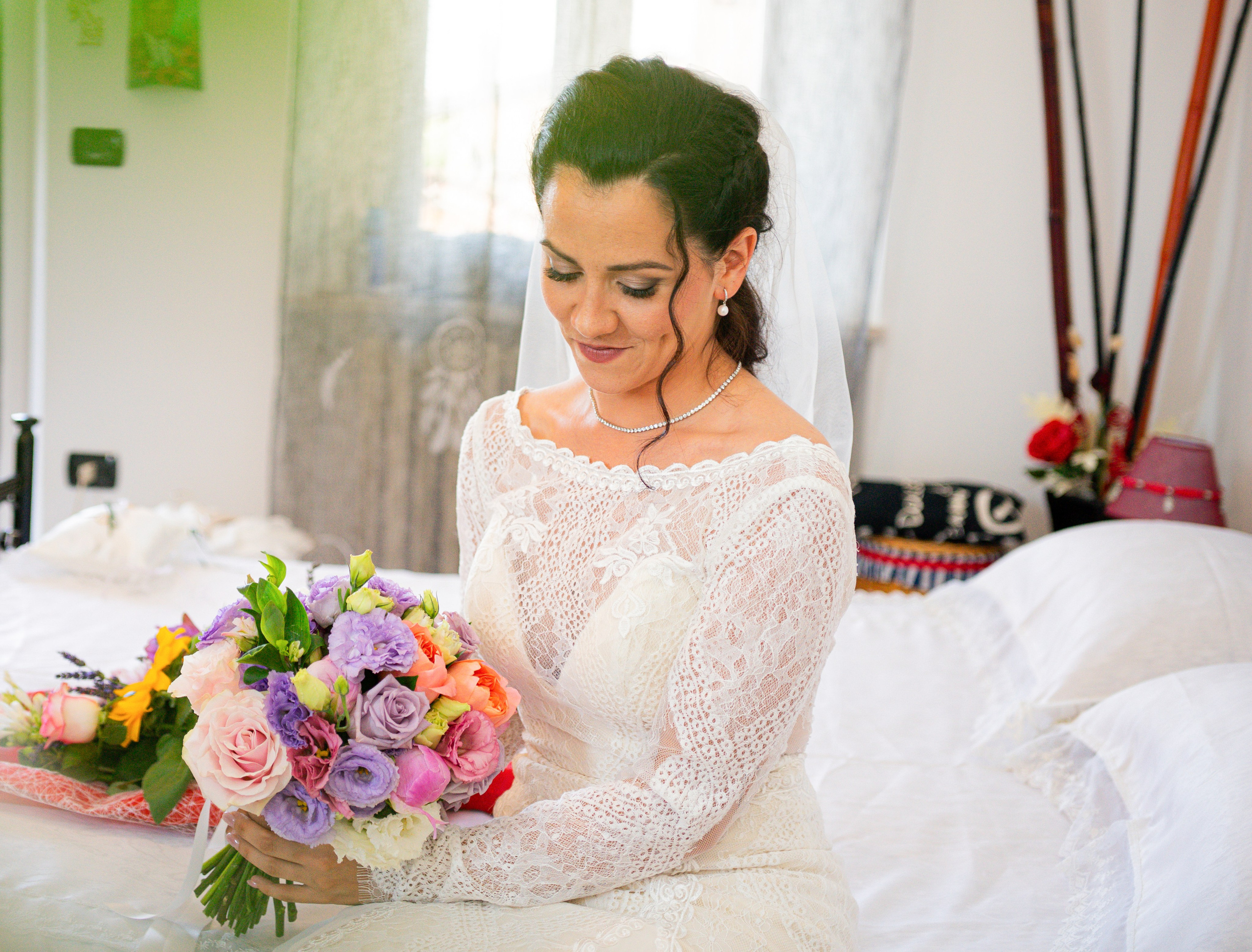 Marco + Emily. Palumbo Studio