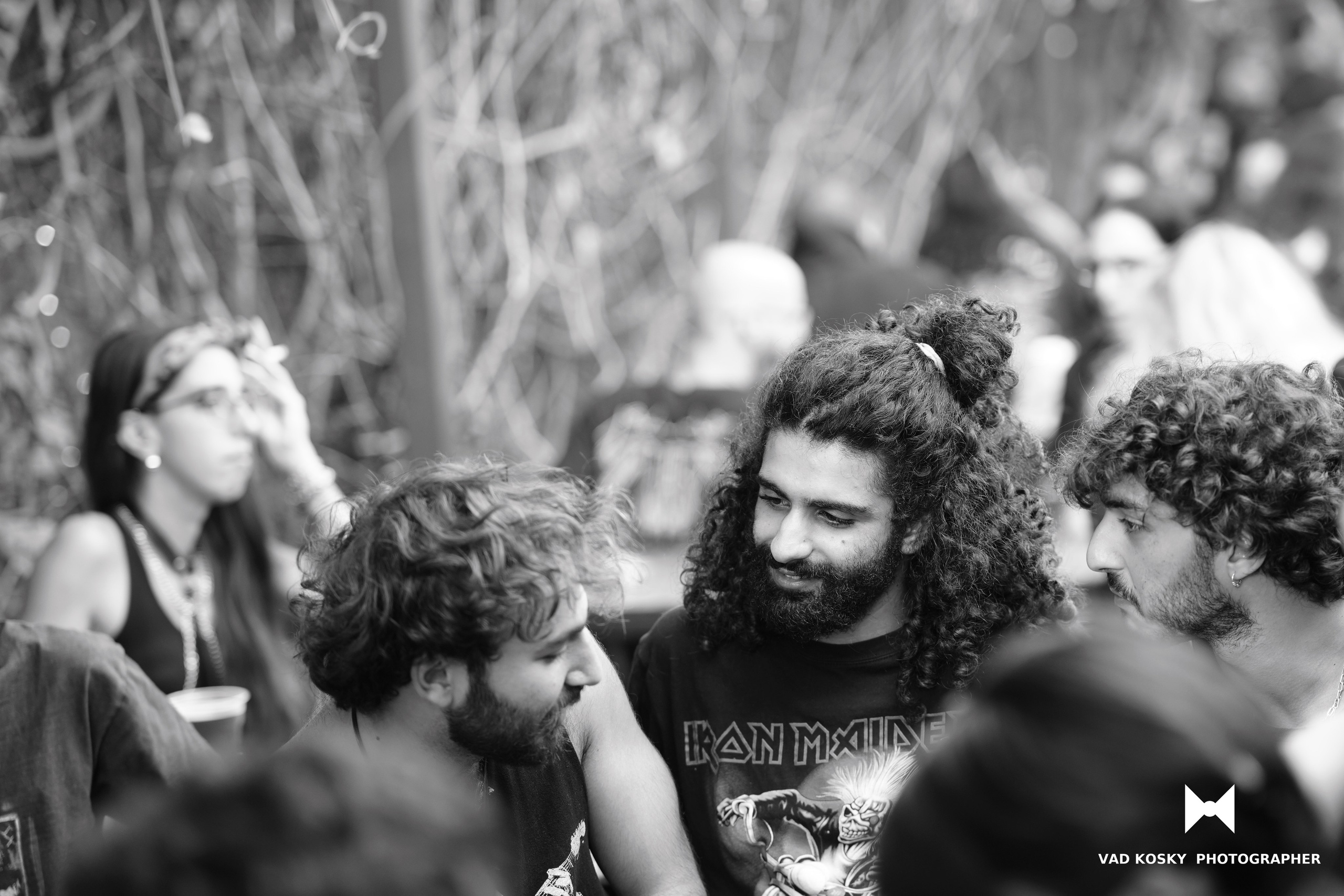 Concerts aren’t just about the music — they’re about people. Vad Kosky Photographer