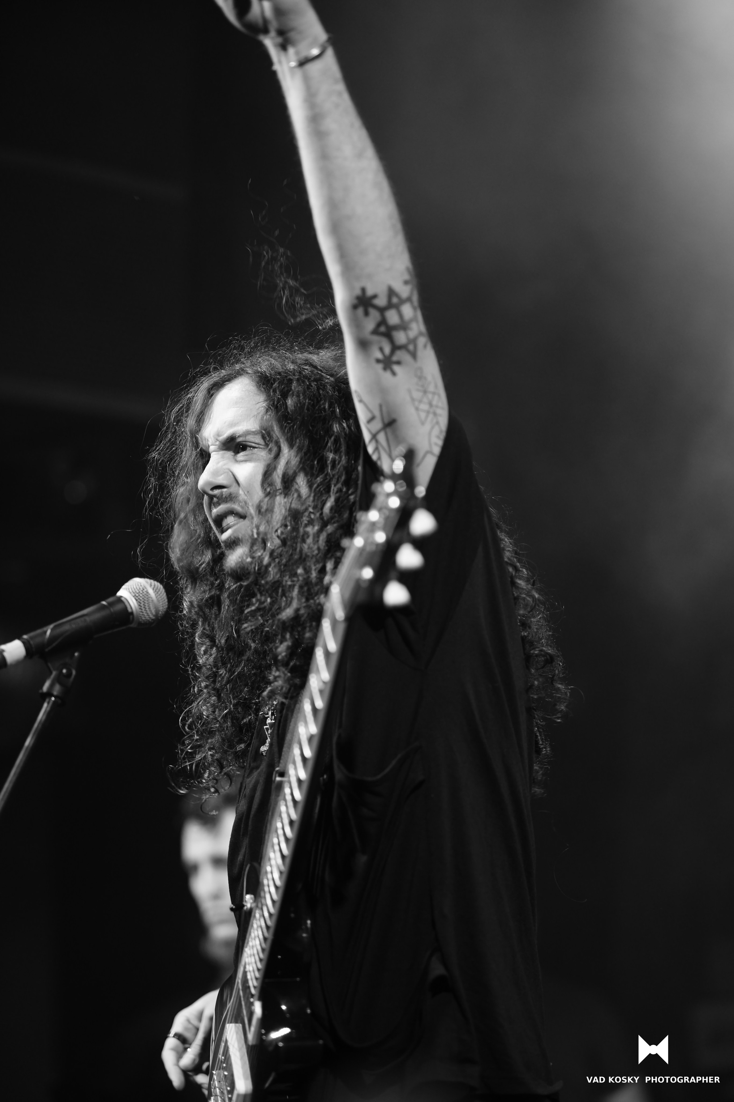 Oceans on Orion — Gagarin TLV 18.10.25. Vad Kosky Photographer