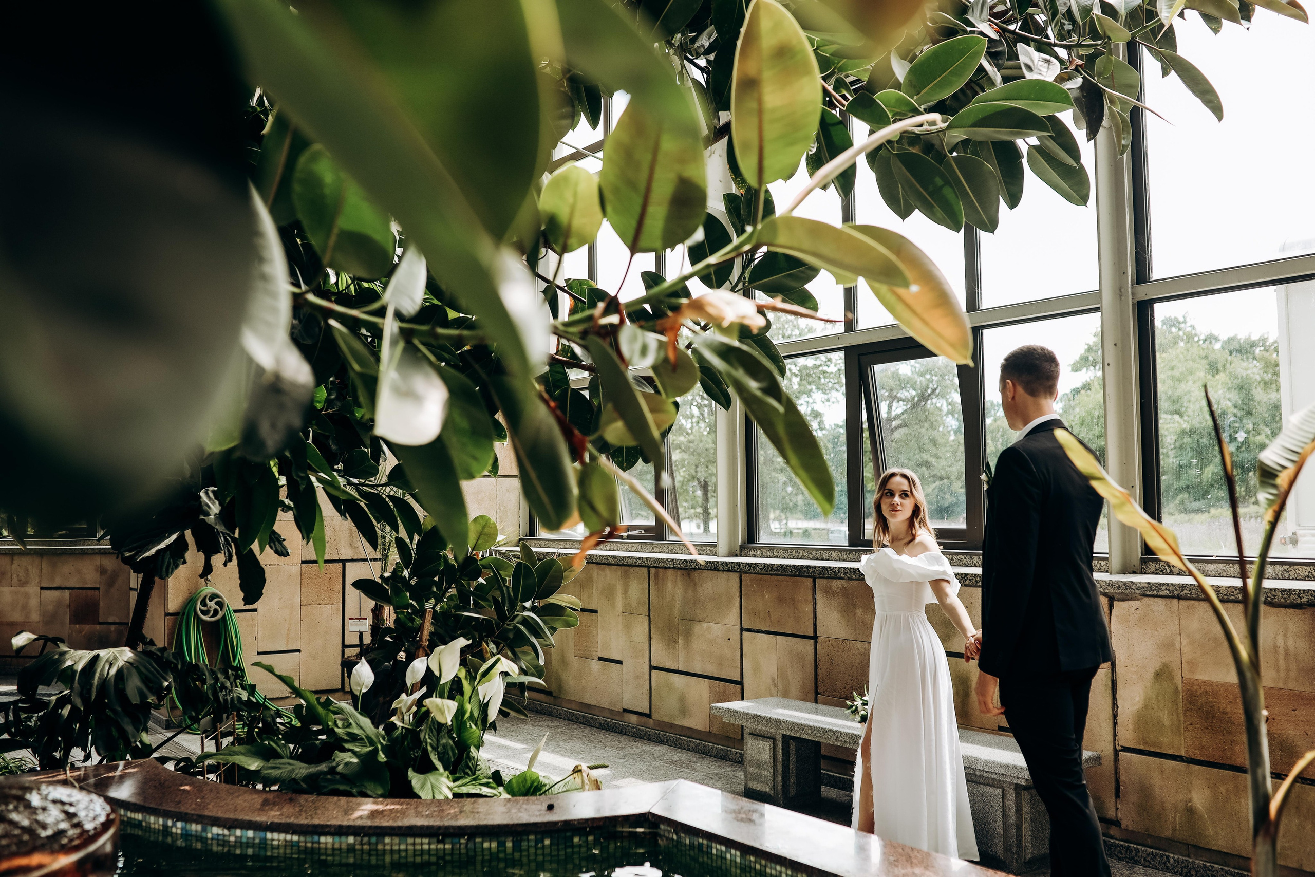 Y&K. Photographer Anna Afanasyeva