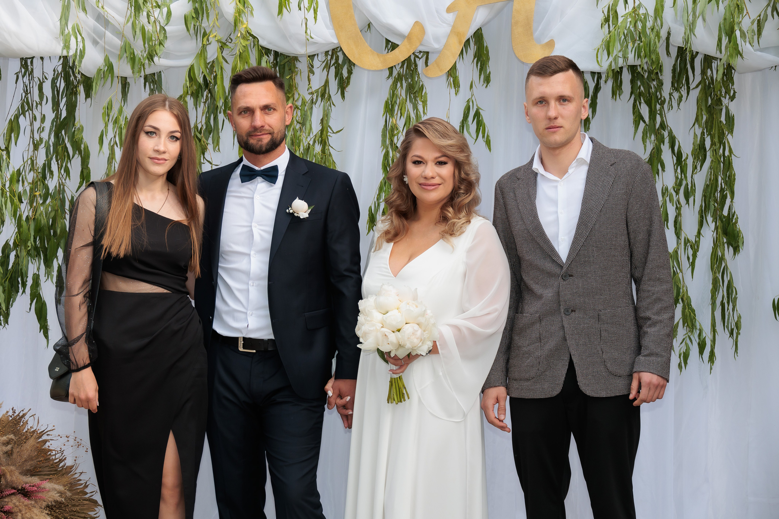 Chiril & Anastasia. ✔️ Фото Видео на свадьбы и крестины Молдова — Cinematic.md