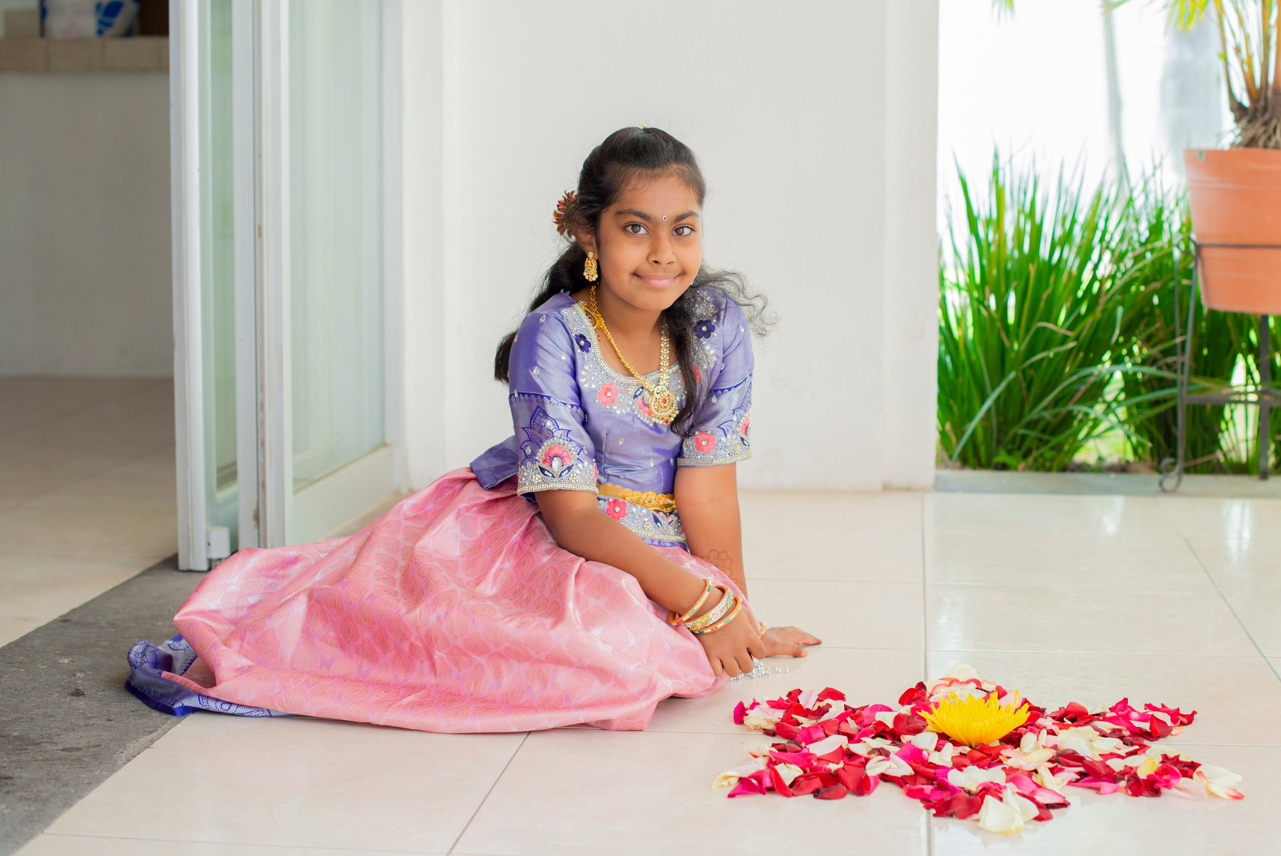 BABY SHOWER - KRANTHI