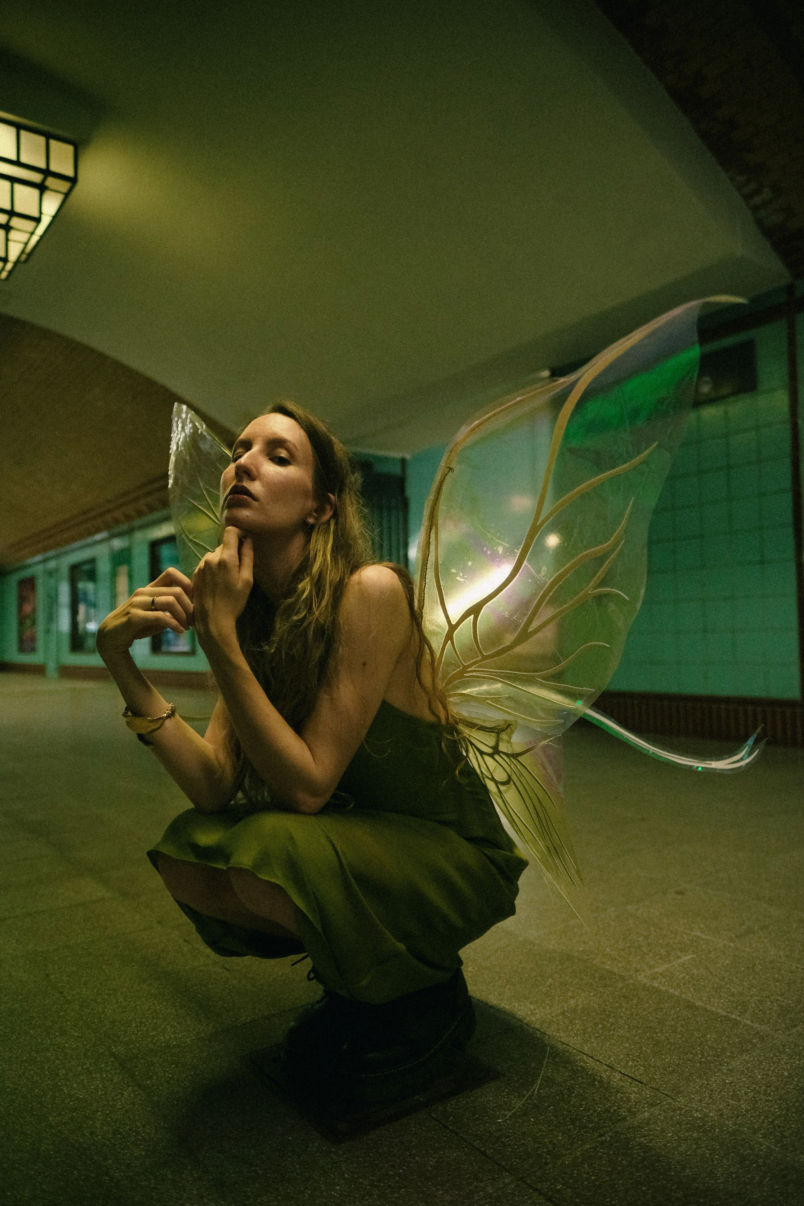 I saw a fairy. Alena Iatkina — Fine Art Photographer