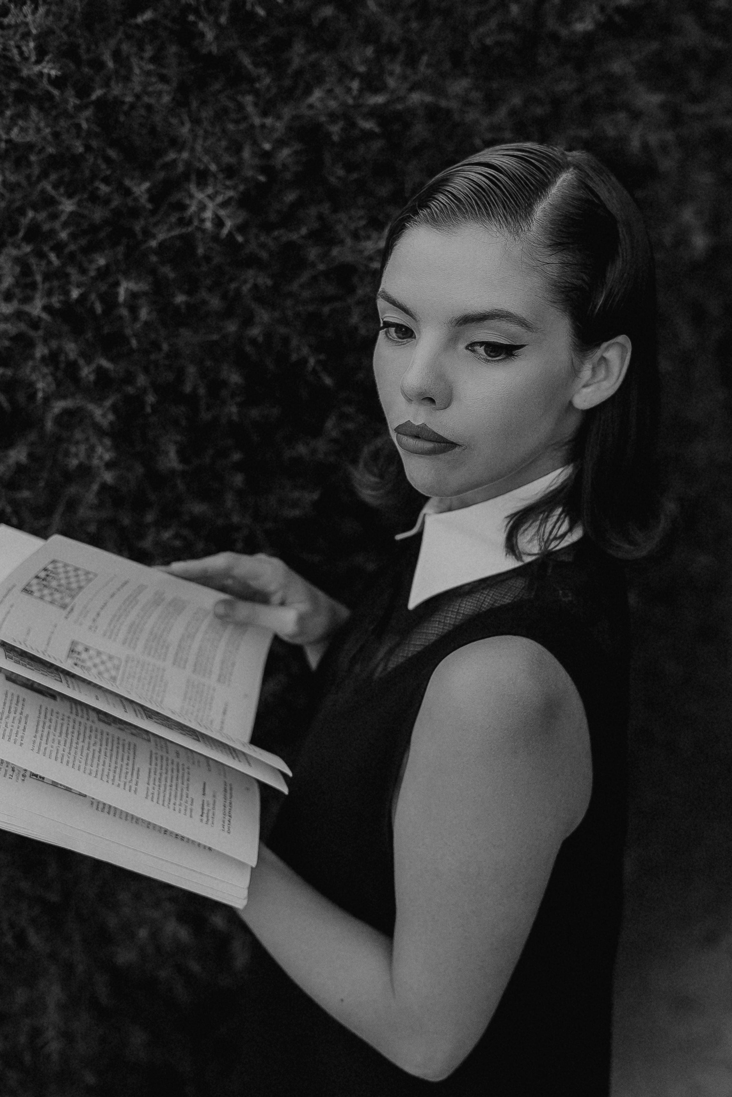 The Queen’s Gambit. Портретный и семейный фотограф в Лимассоле Кипр Анна Руссу