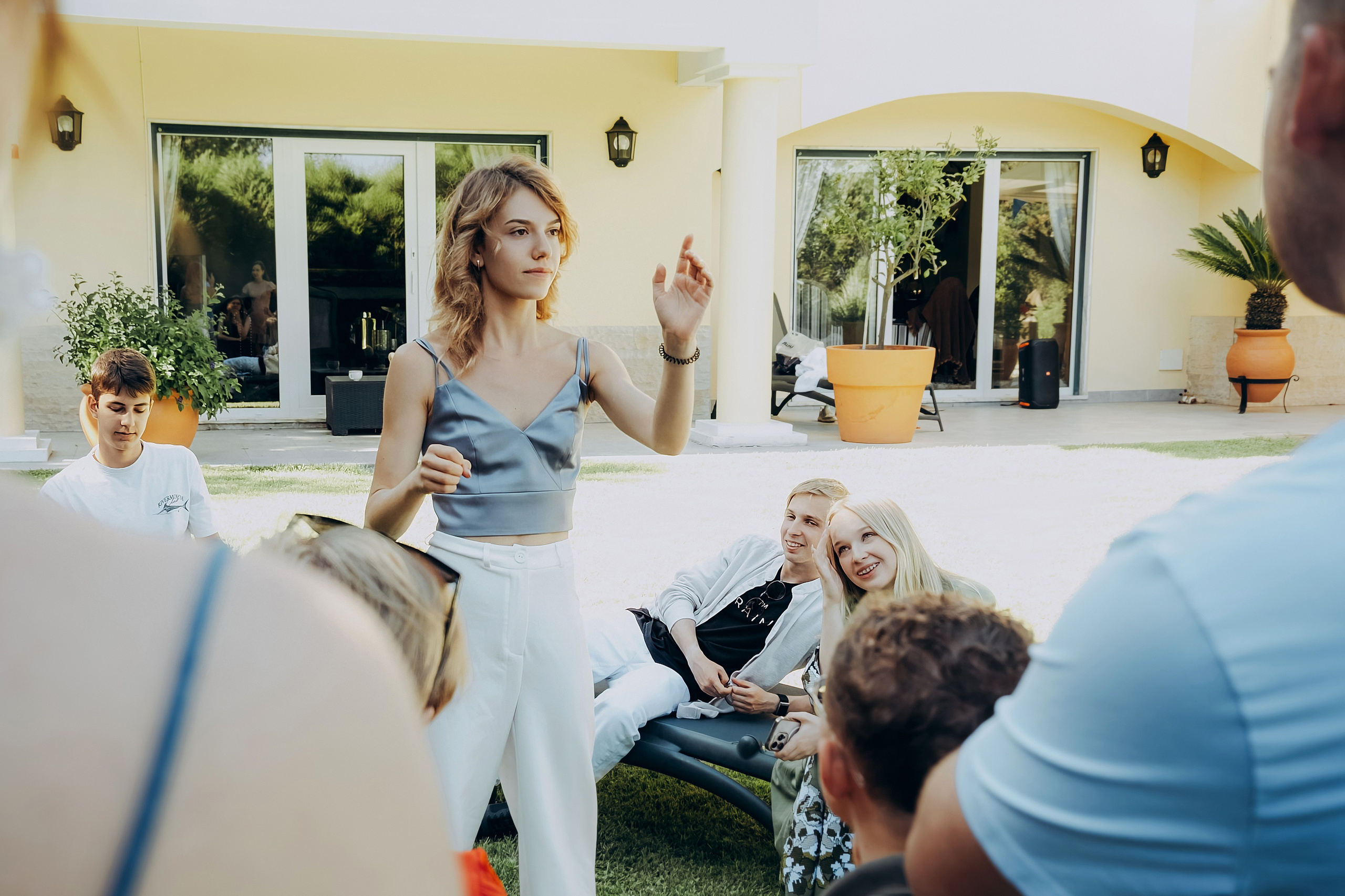 День народження. Валерія Сичова. Сімейний та репортажний фотограф в Португаліі