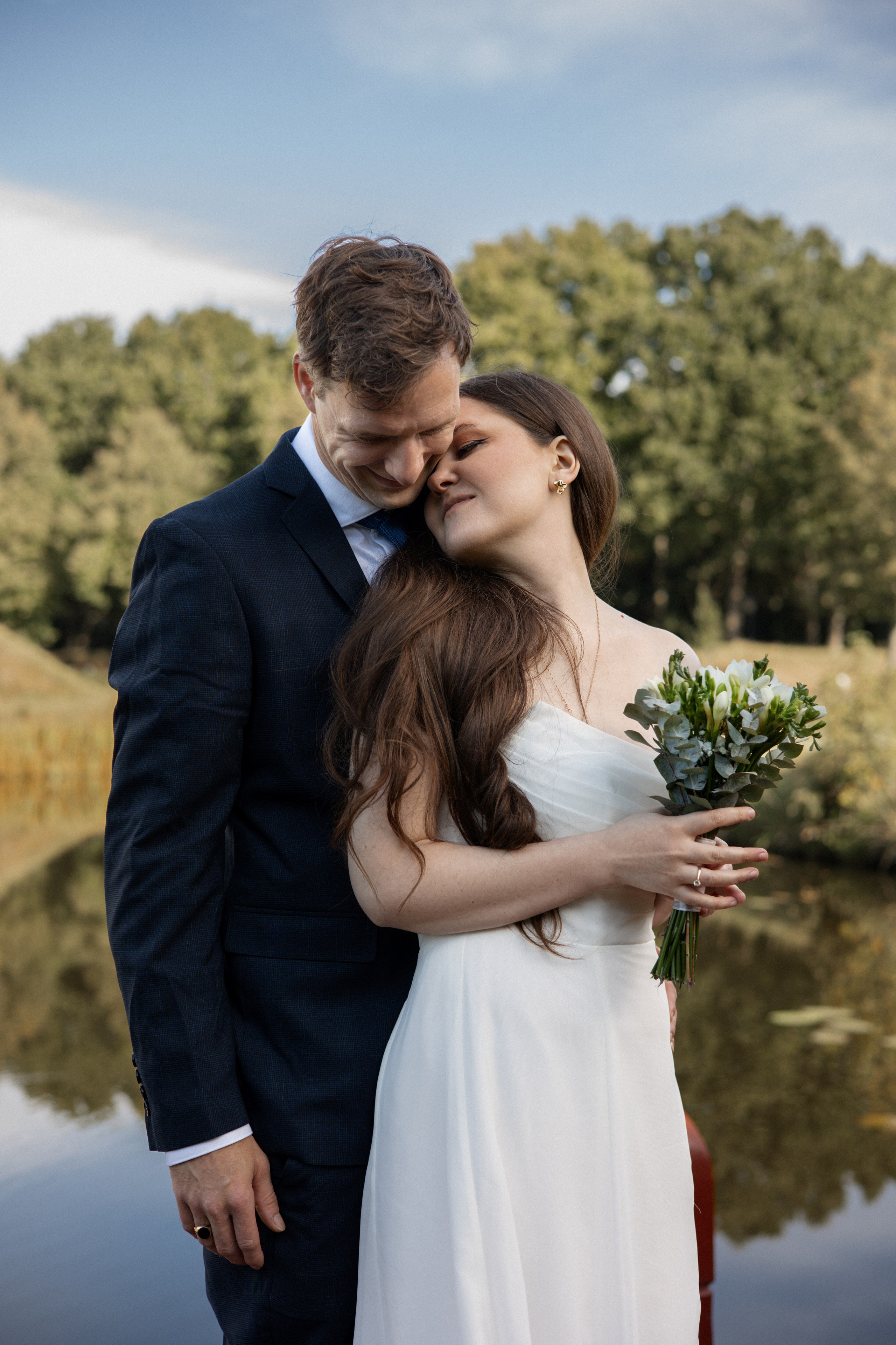 Катя и Ян. Портретный и контент фотограф в Нидерландах Ольга Лыткина