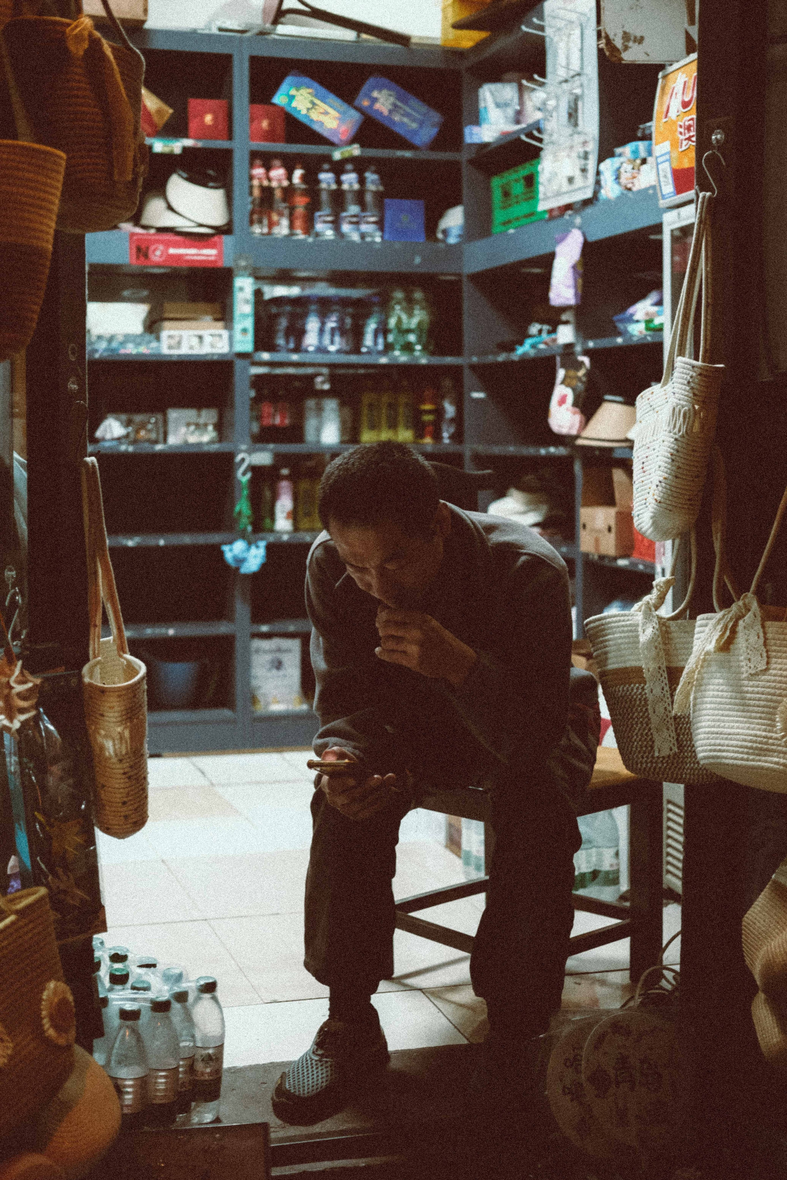 Qingdao 青岛 City Shandong Street Photography