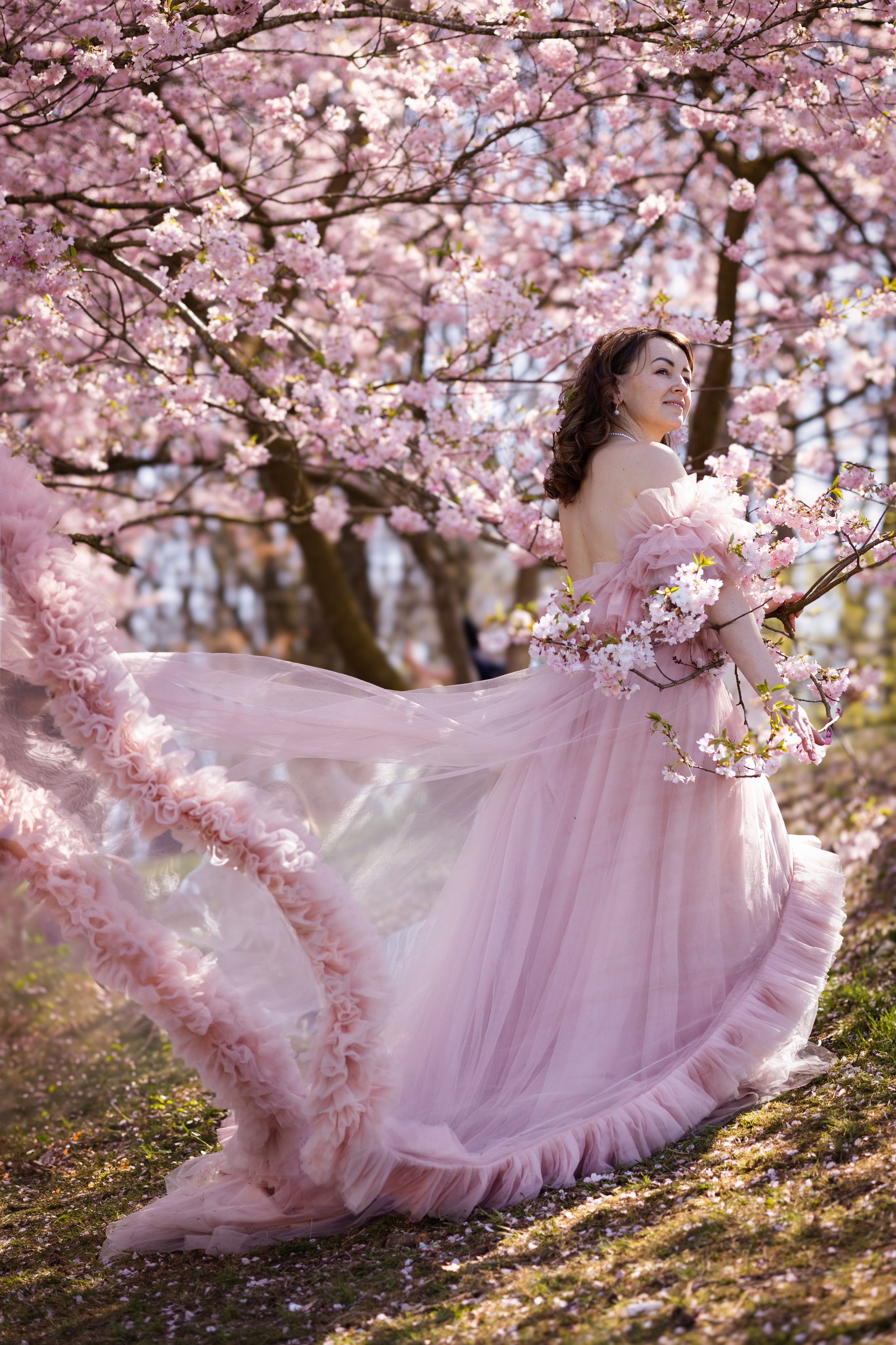 Sakura. Photographer in Munich