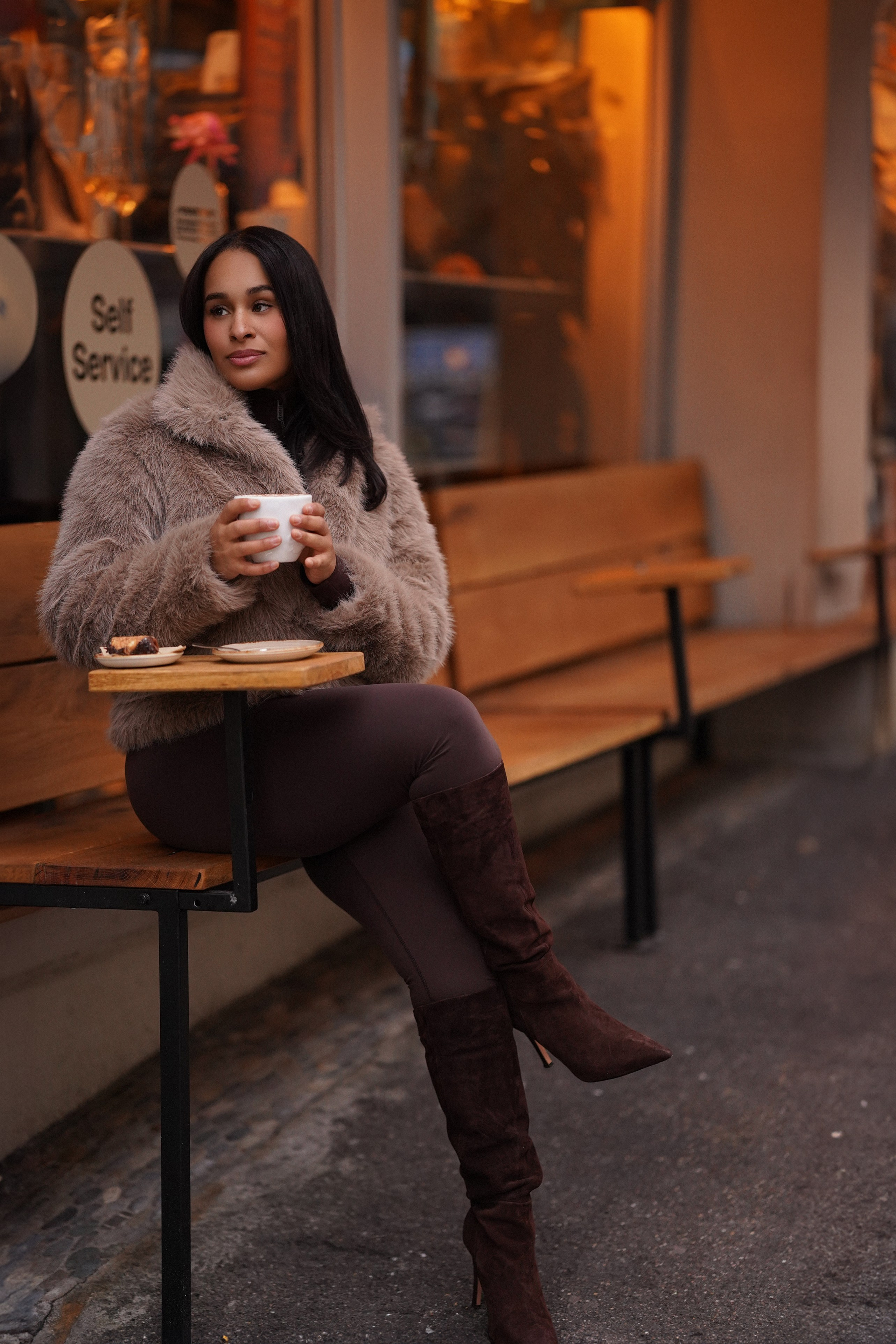 Porträt. Fotografin Iryna Meisinger