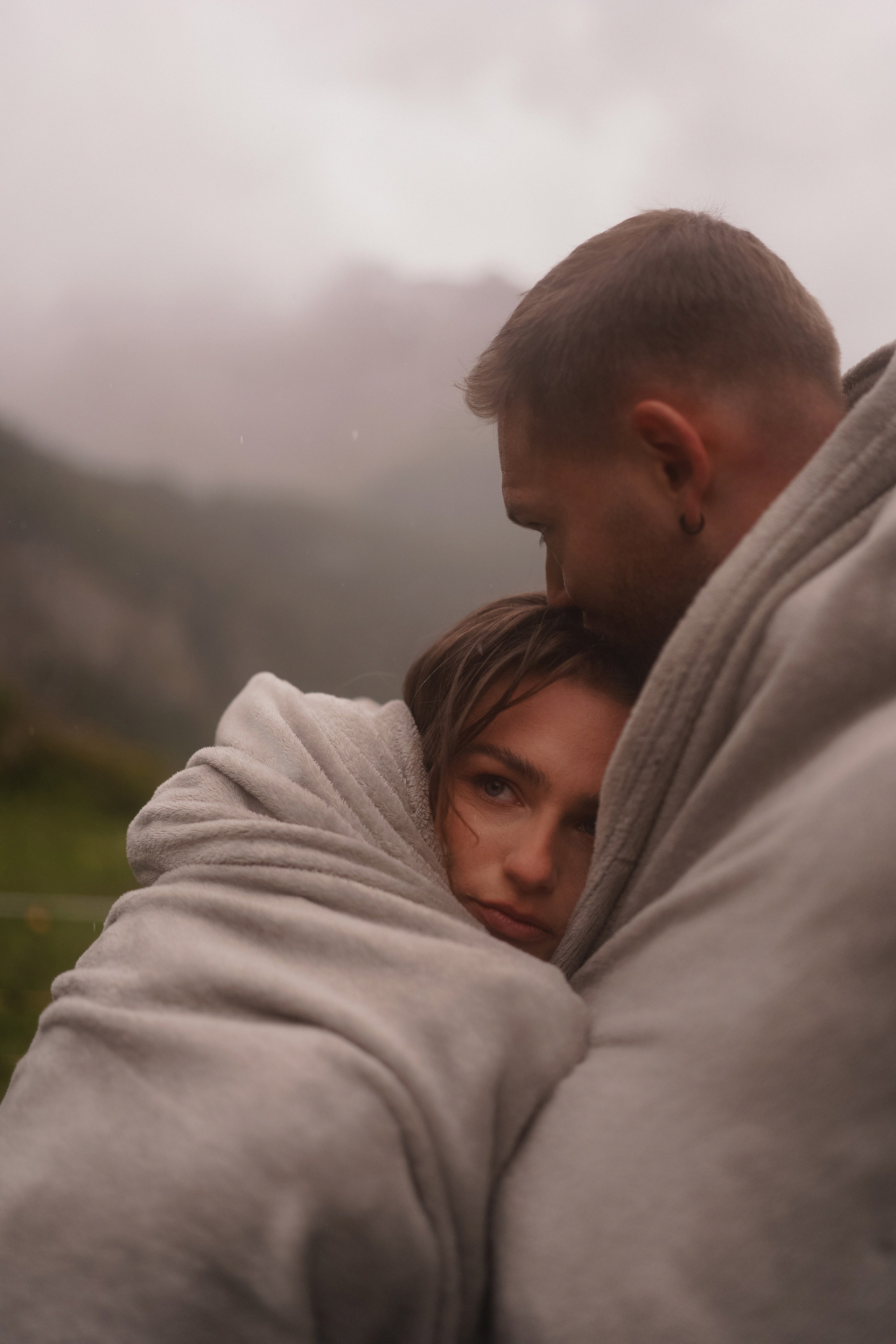 Love Story. Fotografin Iryna Meisinger