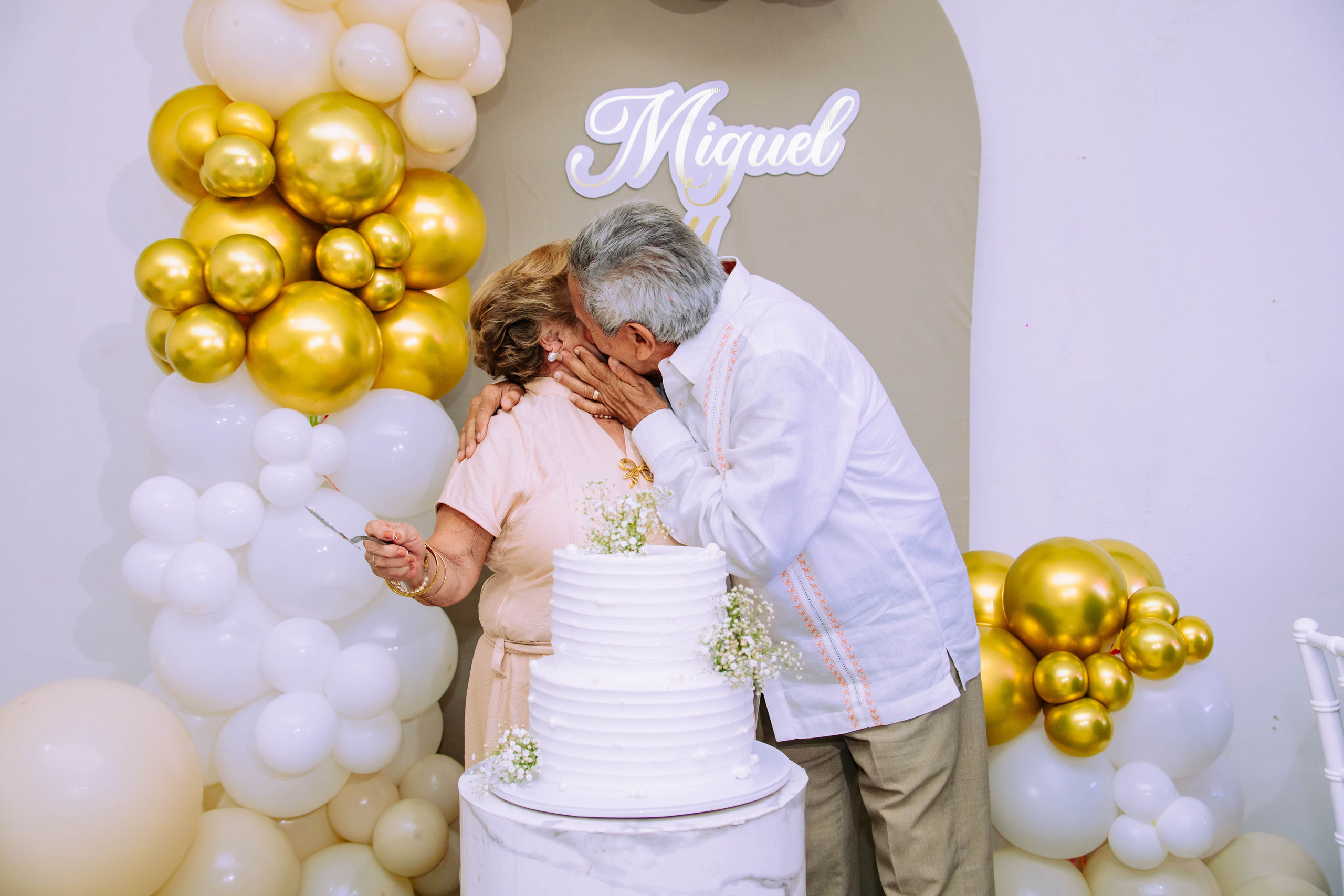 MIGUEL Y ROSY. Fotógrafo "dD" Didier Dzul