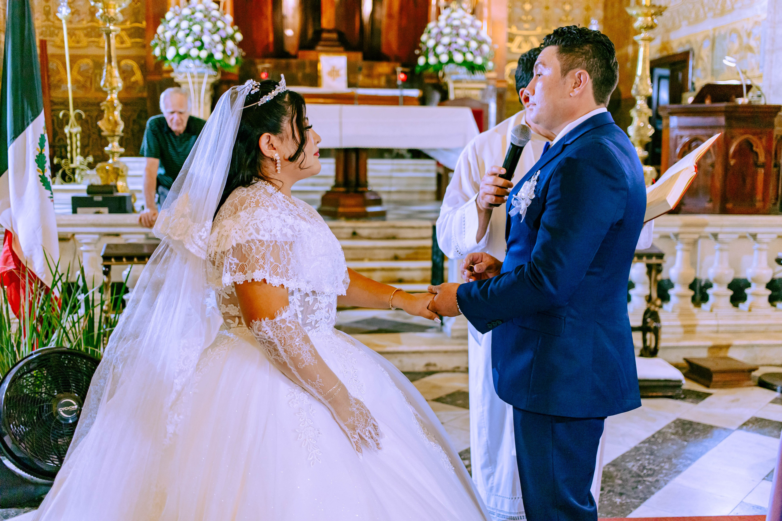 CRISTEL Y FERNANDO. Fotógrafo "dD" Didier Dzul