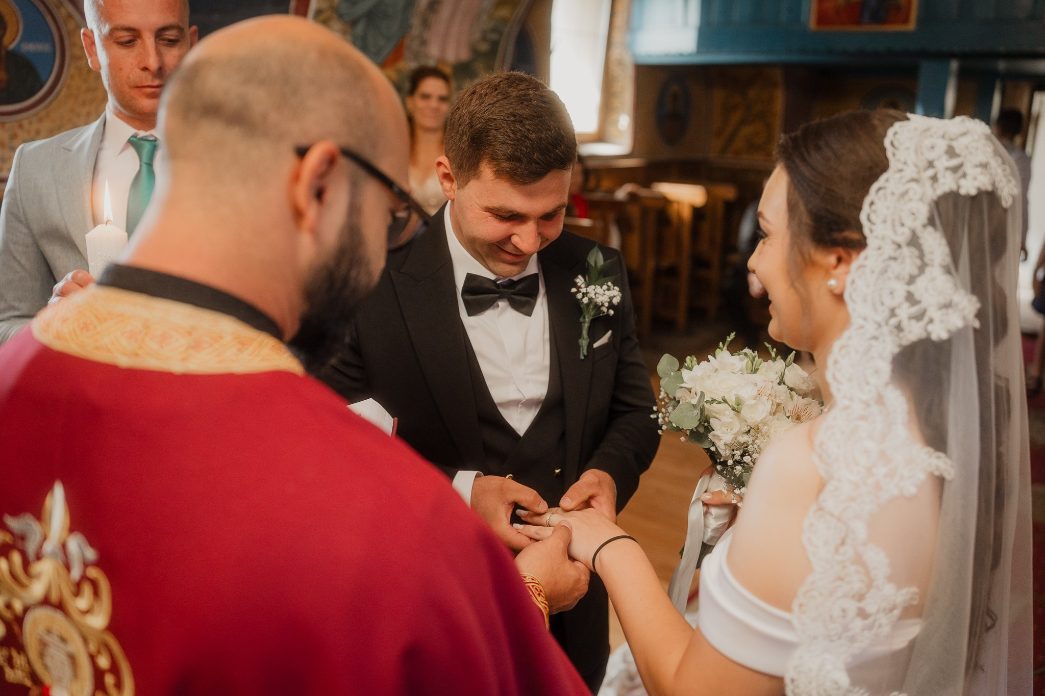 Alexandra & Paul. Visuals of Theodor — Wedding Photographer