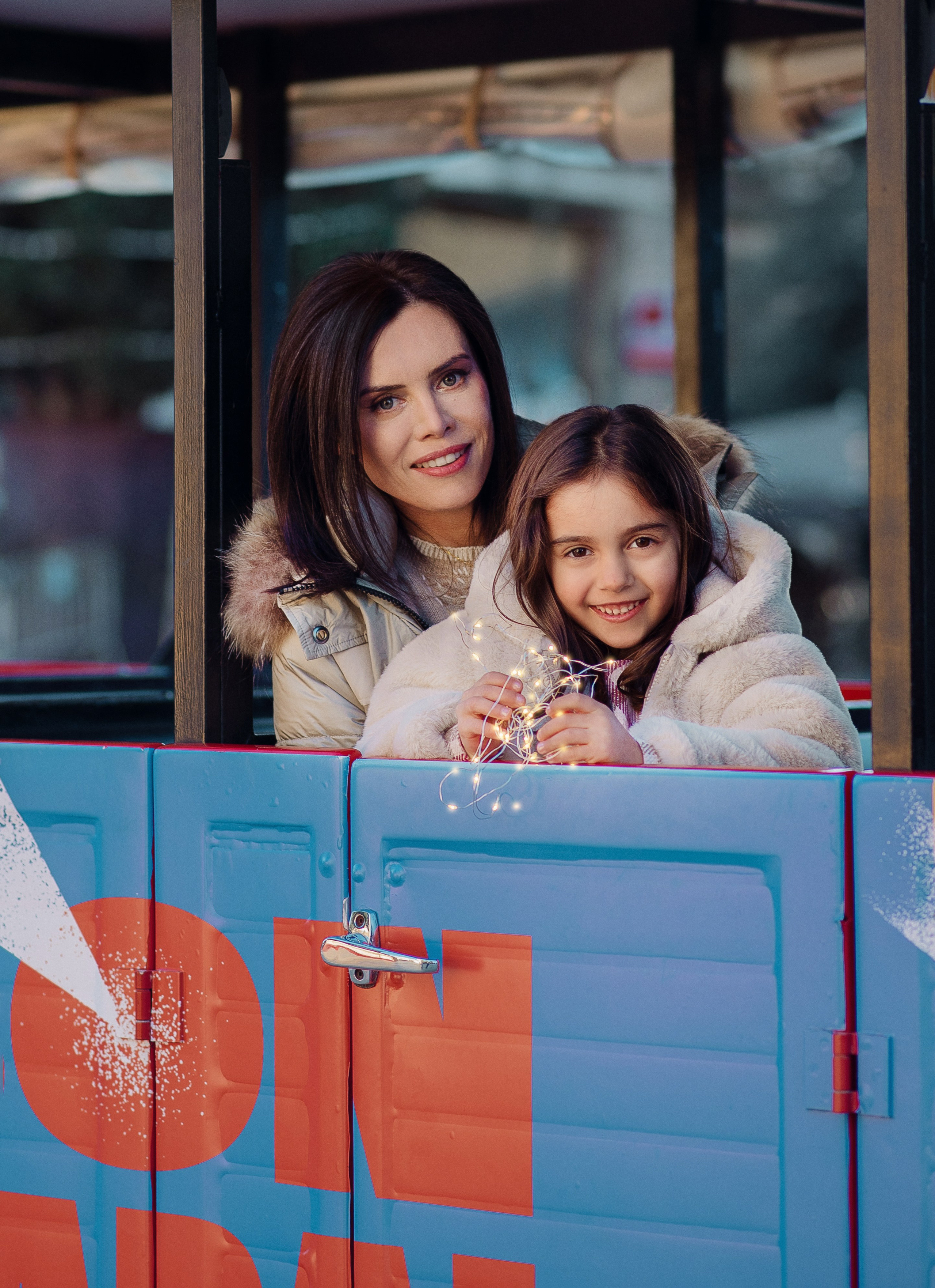 Mother and daughter. Www.iastakhova.com