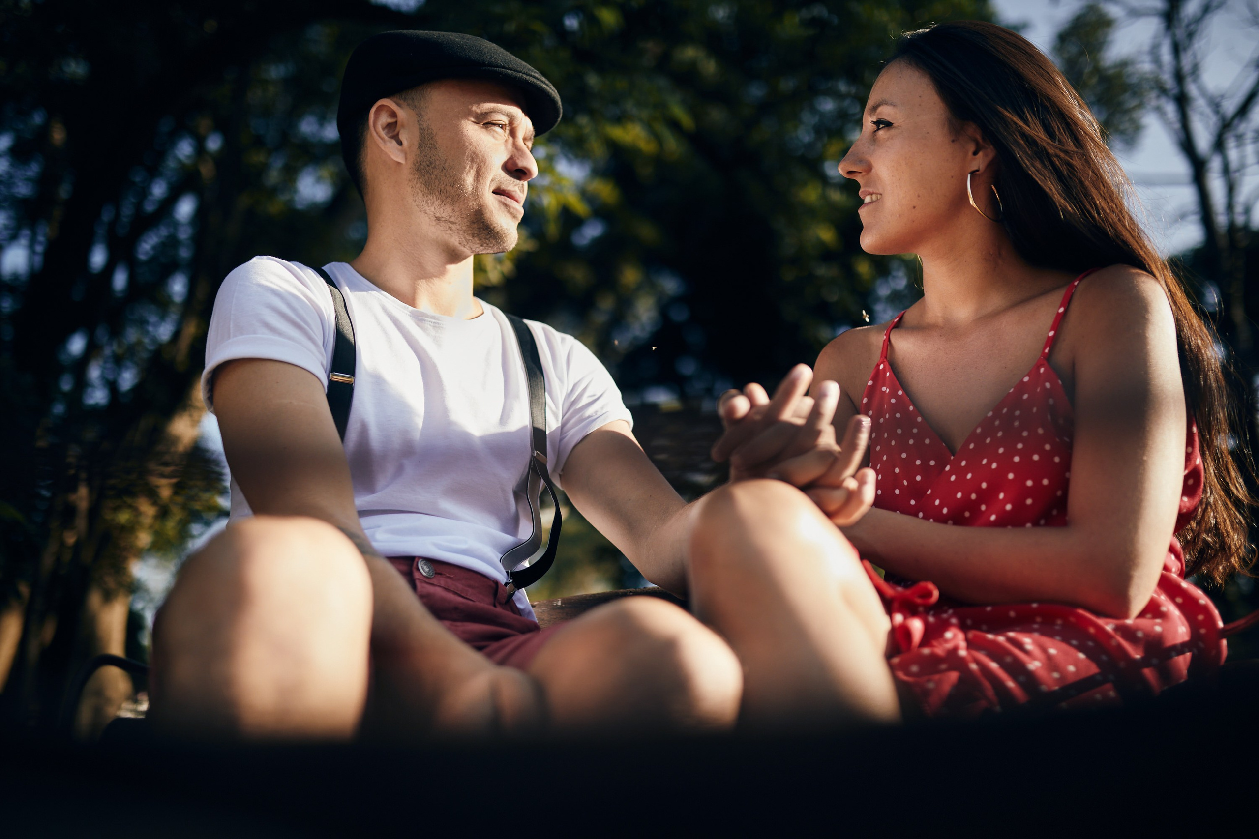 Ceci & Gastón. Marcos Ferrari Fotógrafo