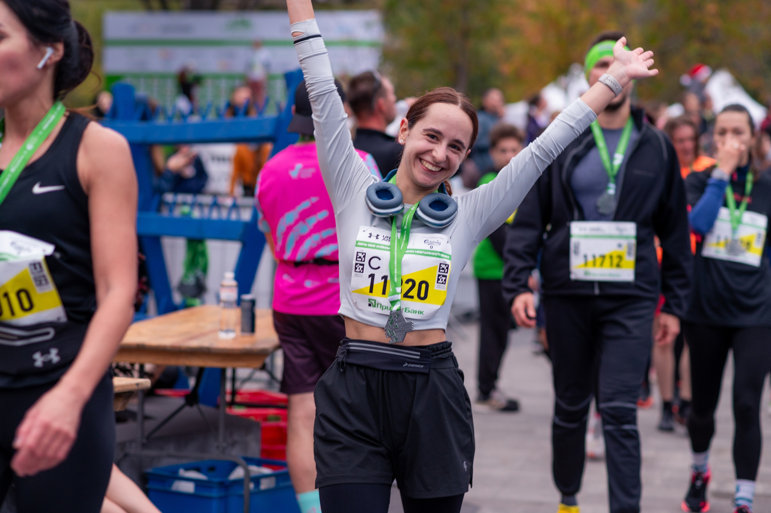 Київський марафон незламності 2024. Фотограф Київ