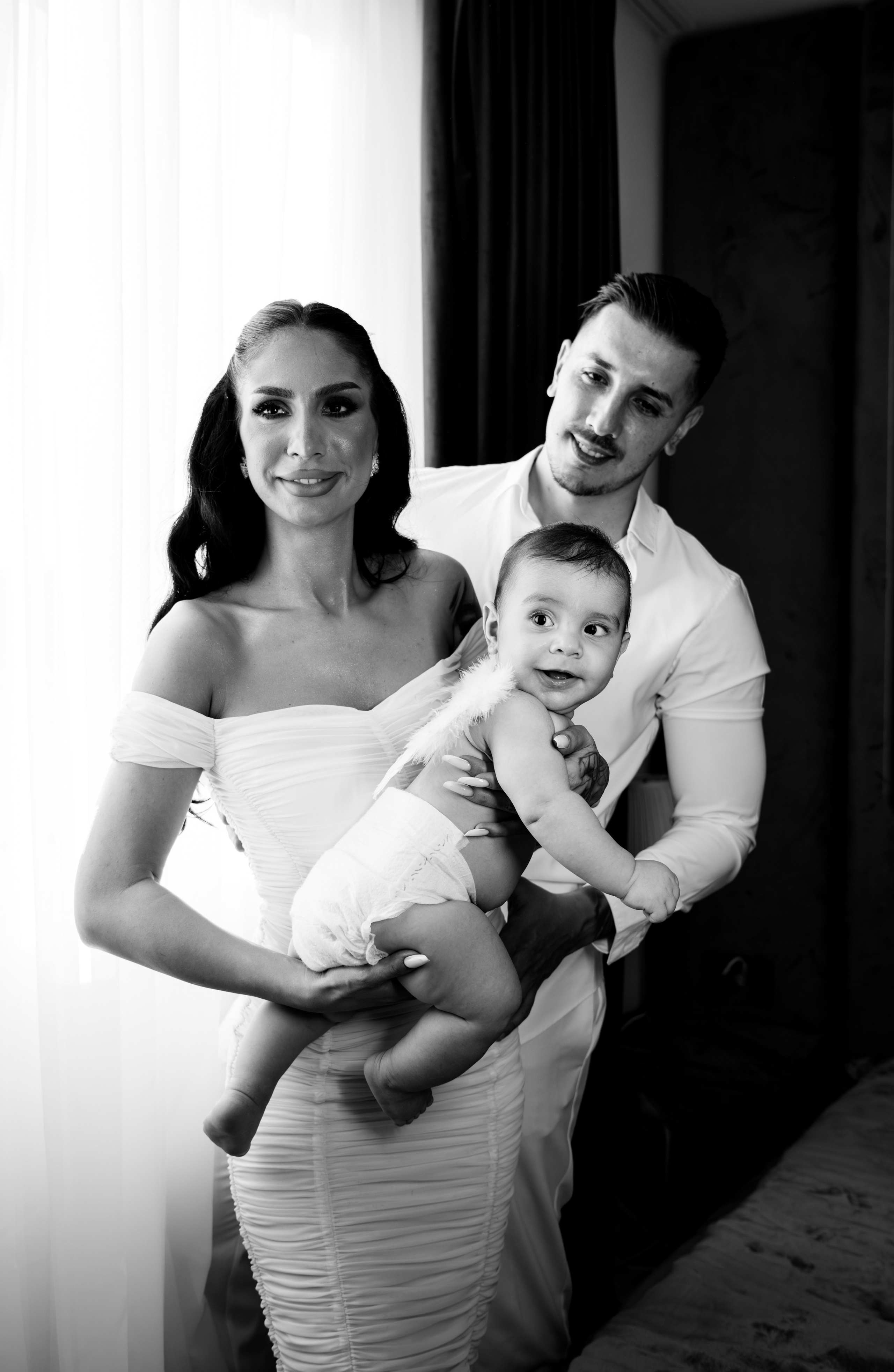 Fabio Gabriel. Foto Studio — Fotograf de evenimente, nunti, botezuri, portrete