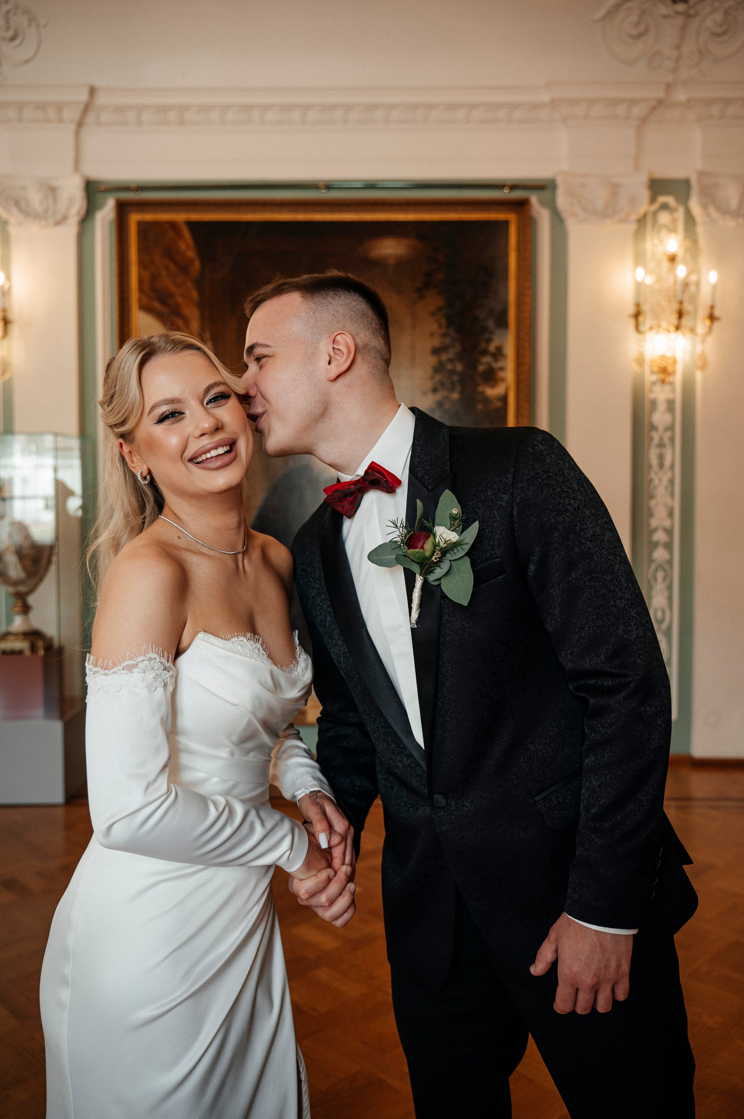 At the museum. Fotograaf Tallinnas | Anna Borunova | Pulmafotograaf ja Perepildid