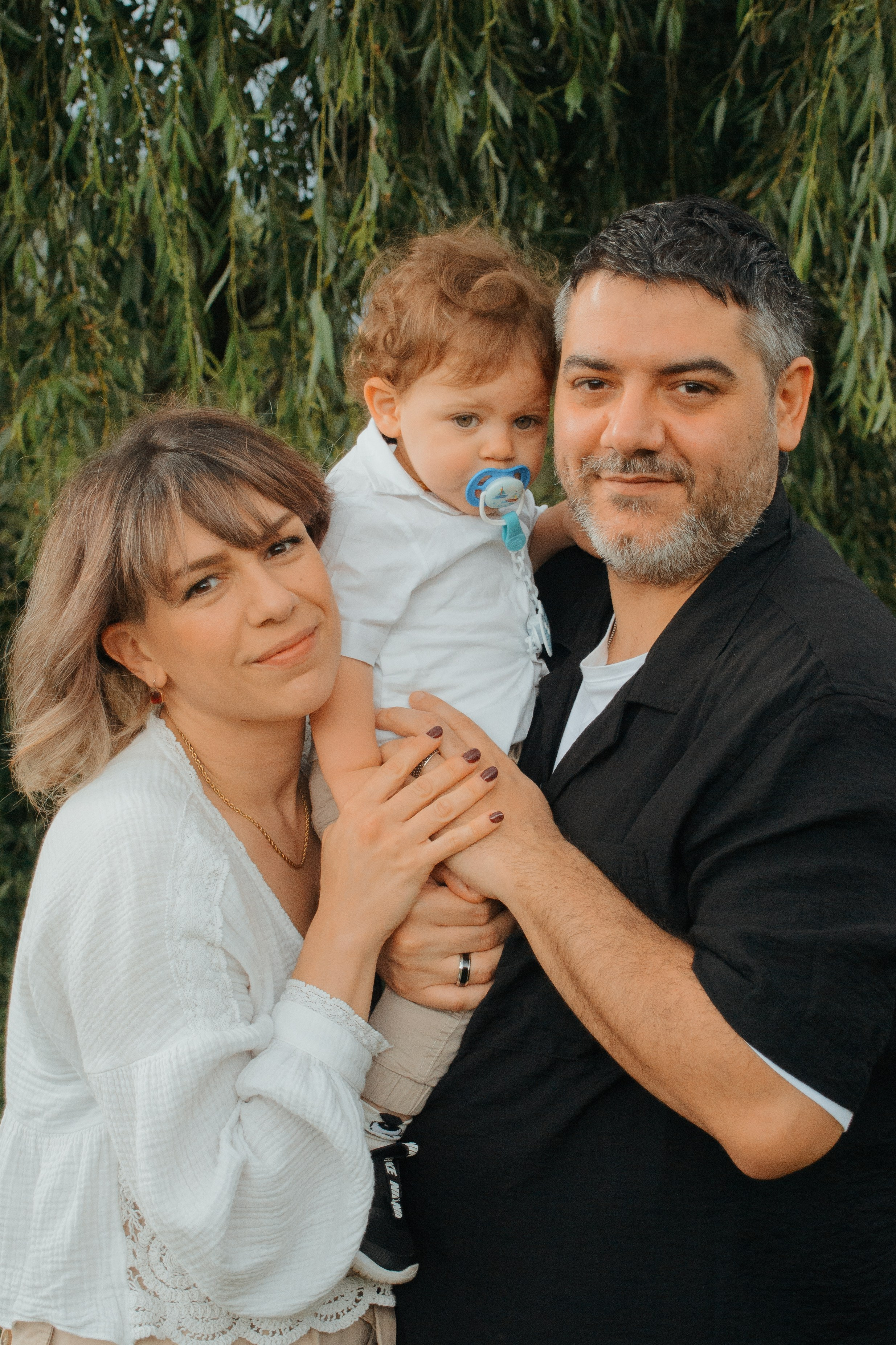 Family R&R. Anastasiia Buchinskaia Photographer in Milan