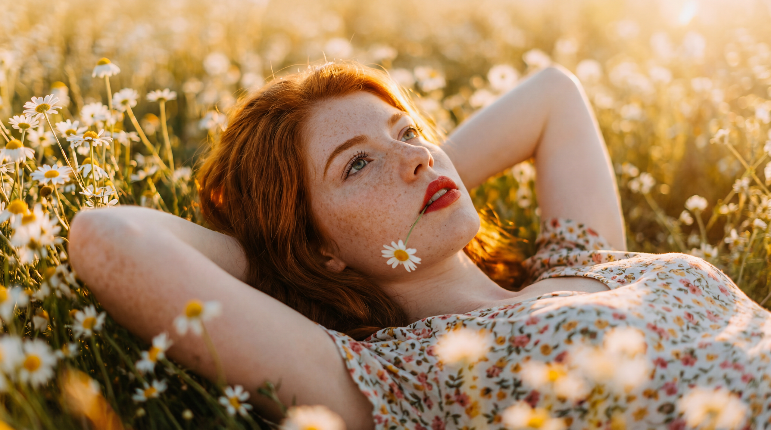 Рыжая-кудрявая. Frame Architect