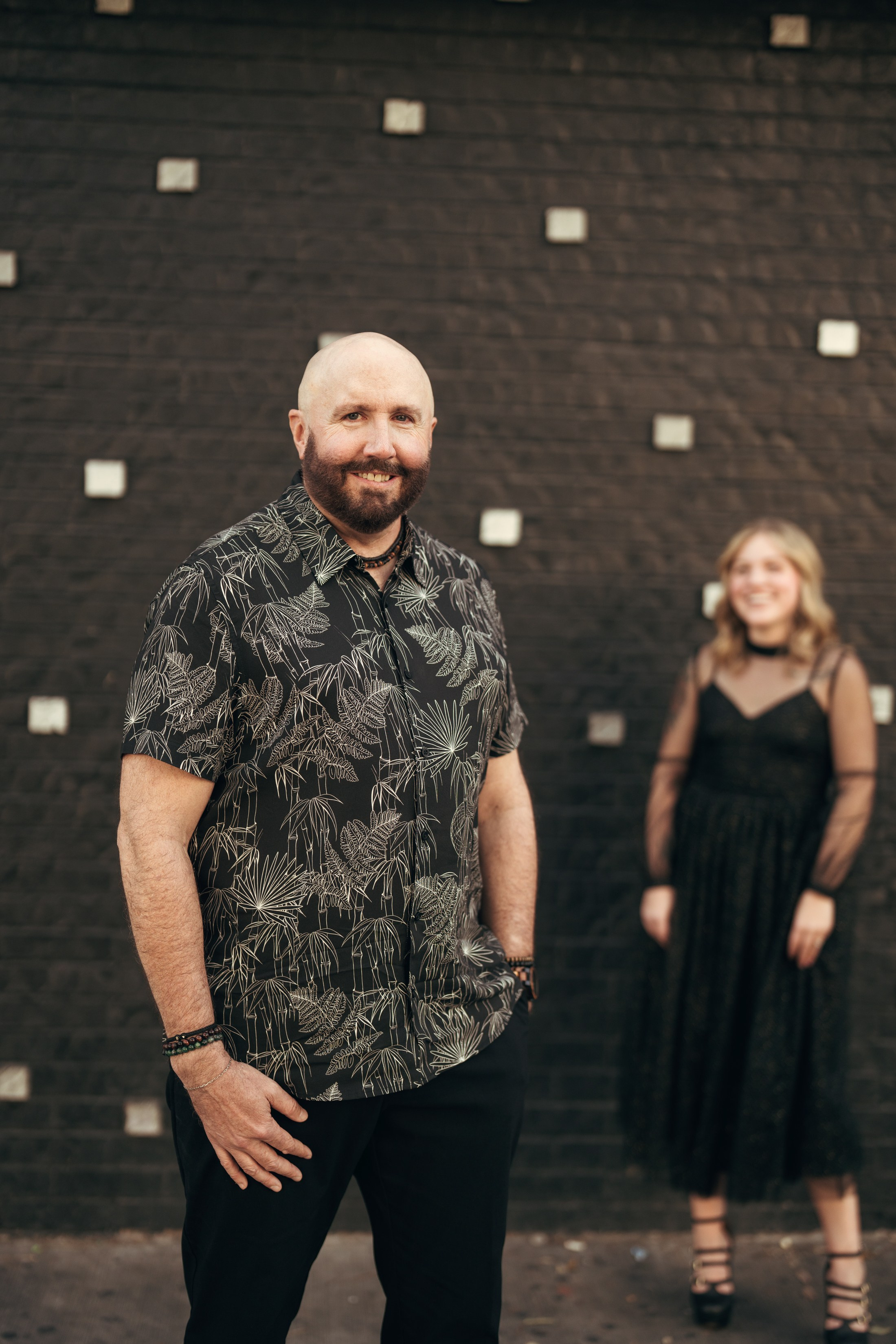 Bri&John. Wedding & elopement photographer Viktoriya Kravtsov. Las Vegas