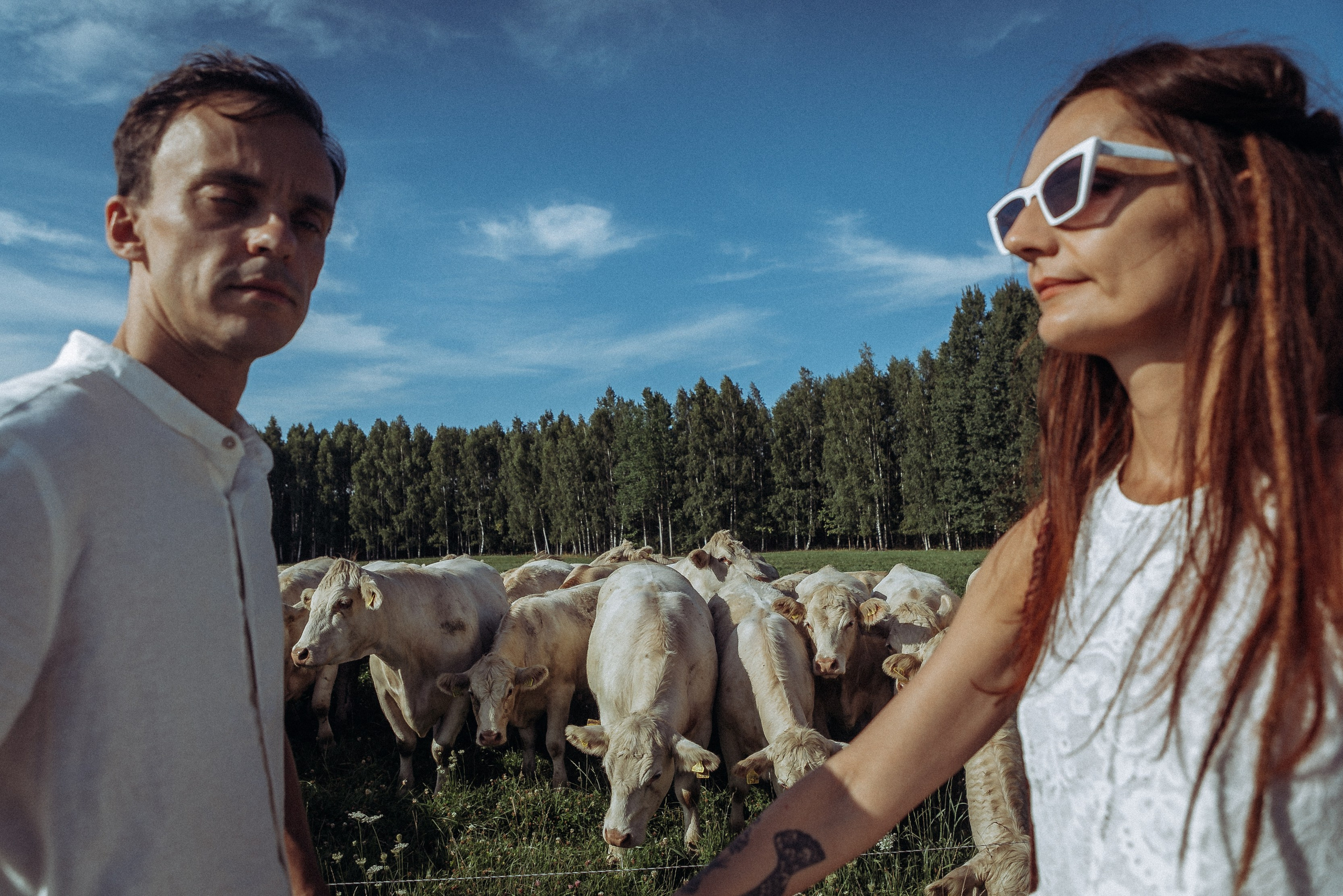 Wedding ceremony Agnese &Aleksandrs. Sandra Garanca Portrait and event photographer