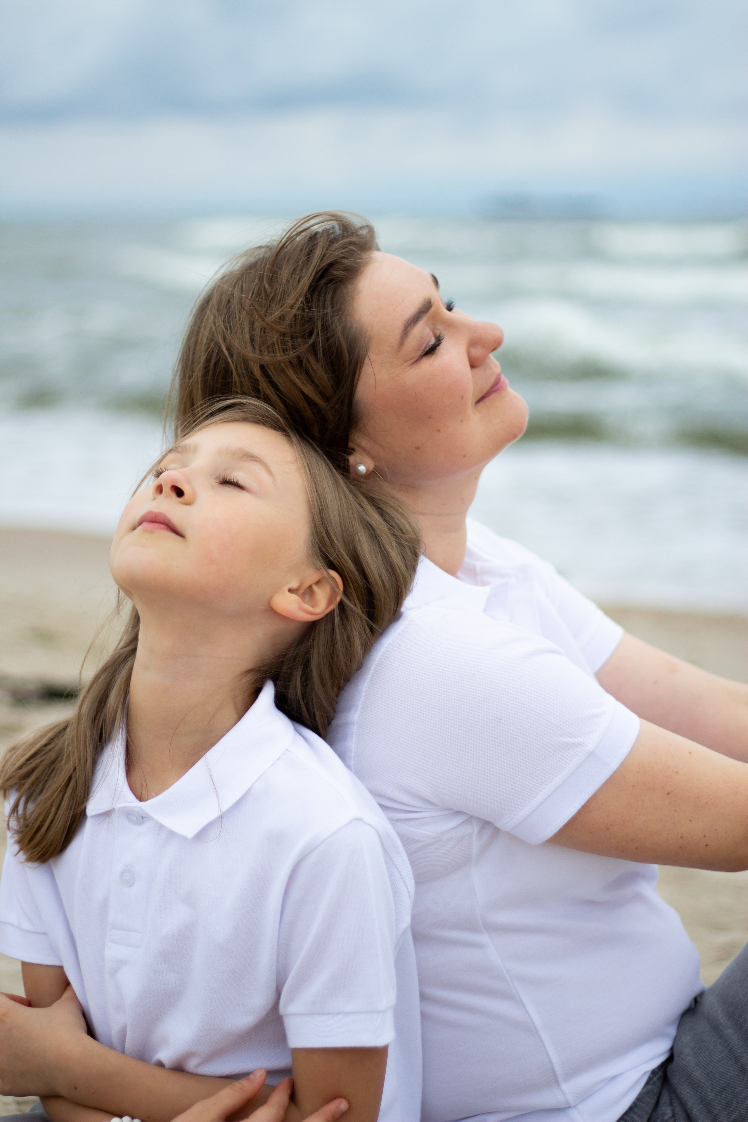 Šeima. Fotografė Klaipėdoje