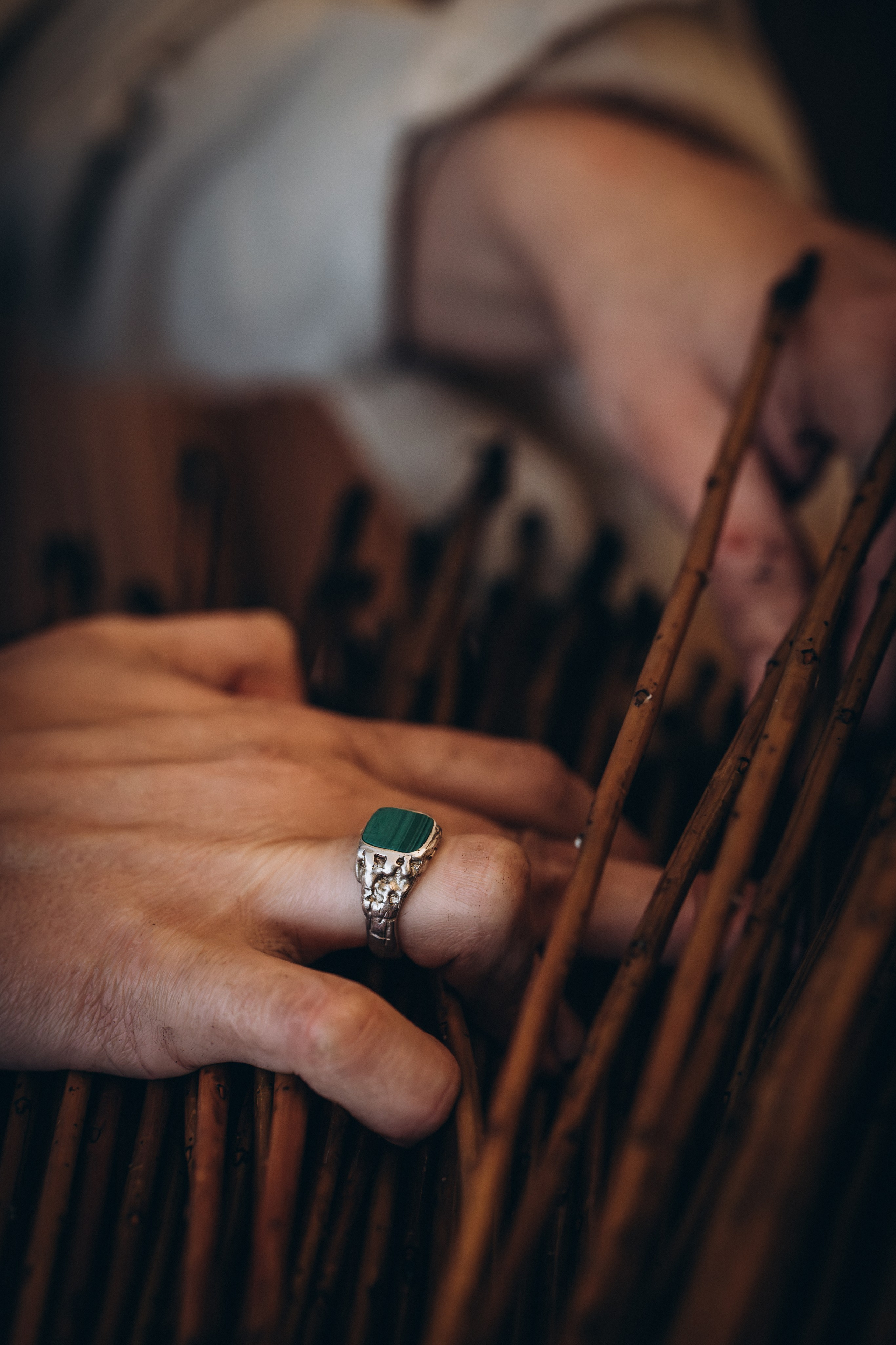 Siostry Plotą — sesja wizerunkowa. Kinga Dietrich