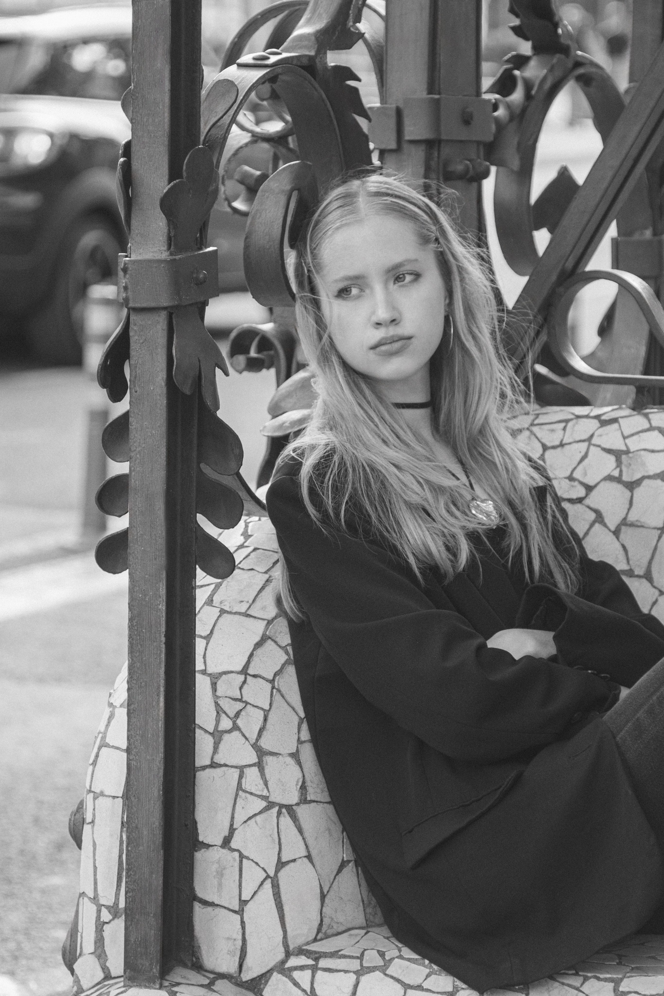 Daria Sori, Barcelona. Главная