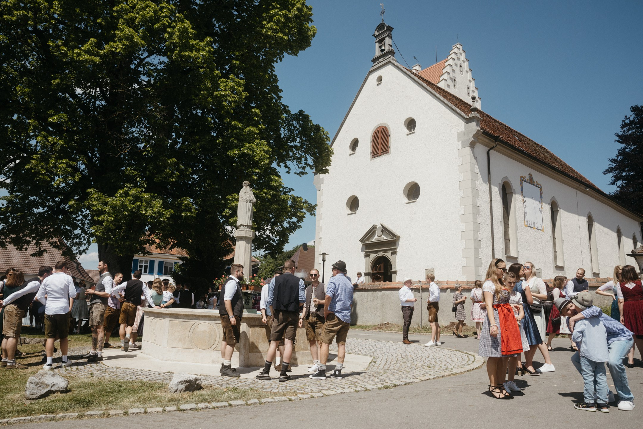 Rustikale Hochzeit & Taufe | Heiligenberg. Hochzeitsfotograf Bodensee & Allgäu | Liliana Berkut
