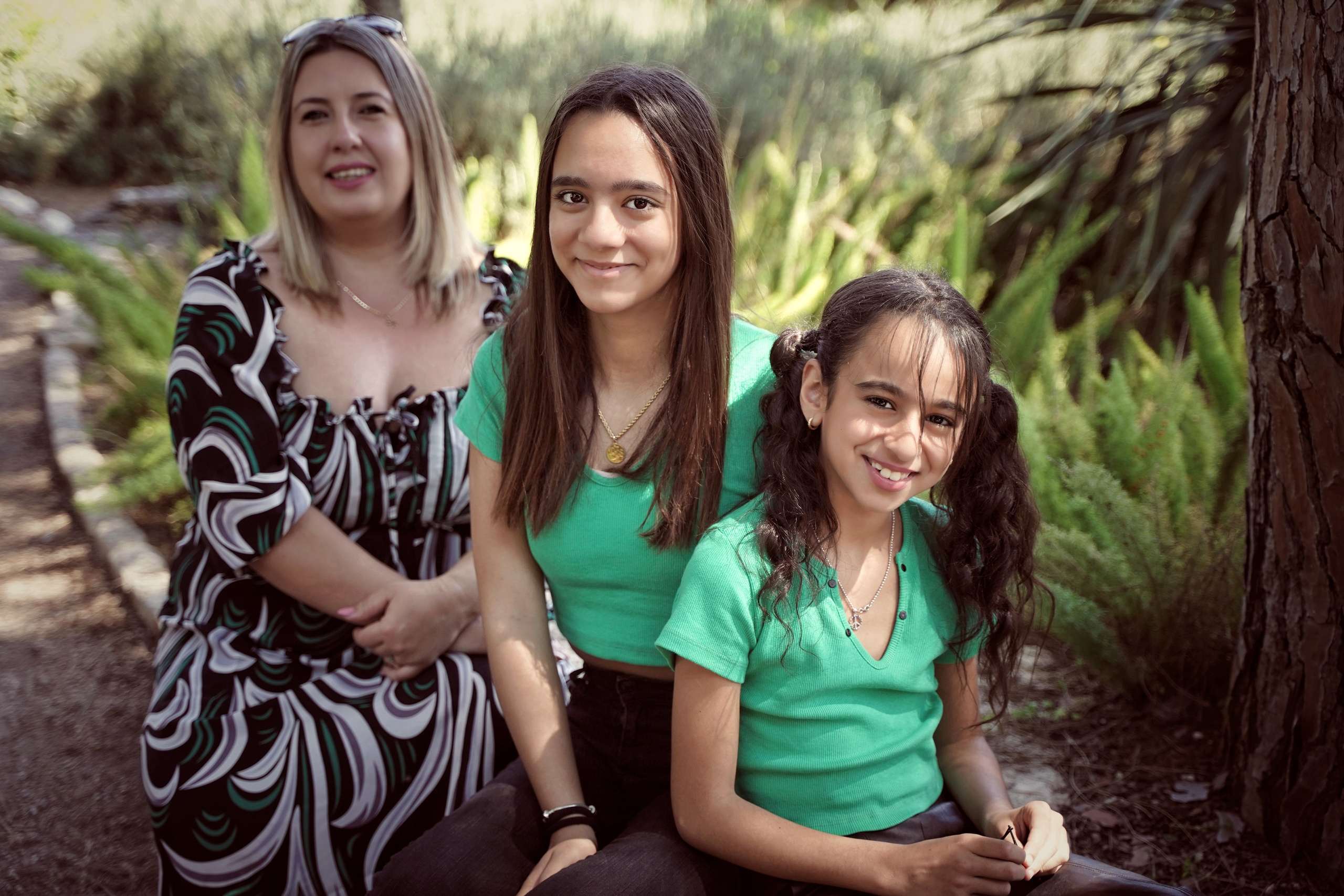 Семья. Фотограф. Визуал. Хайфа. Талья Цветкова