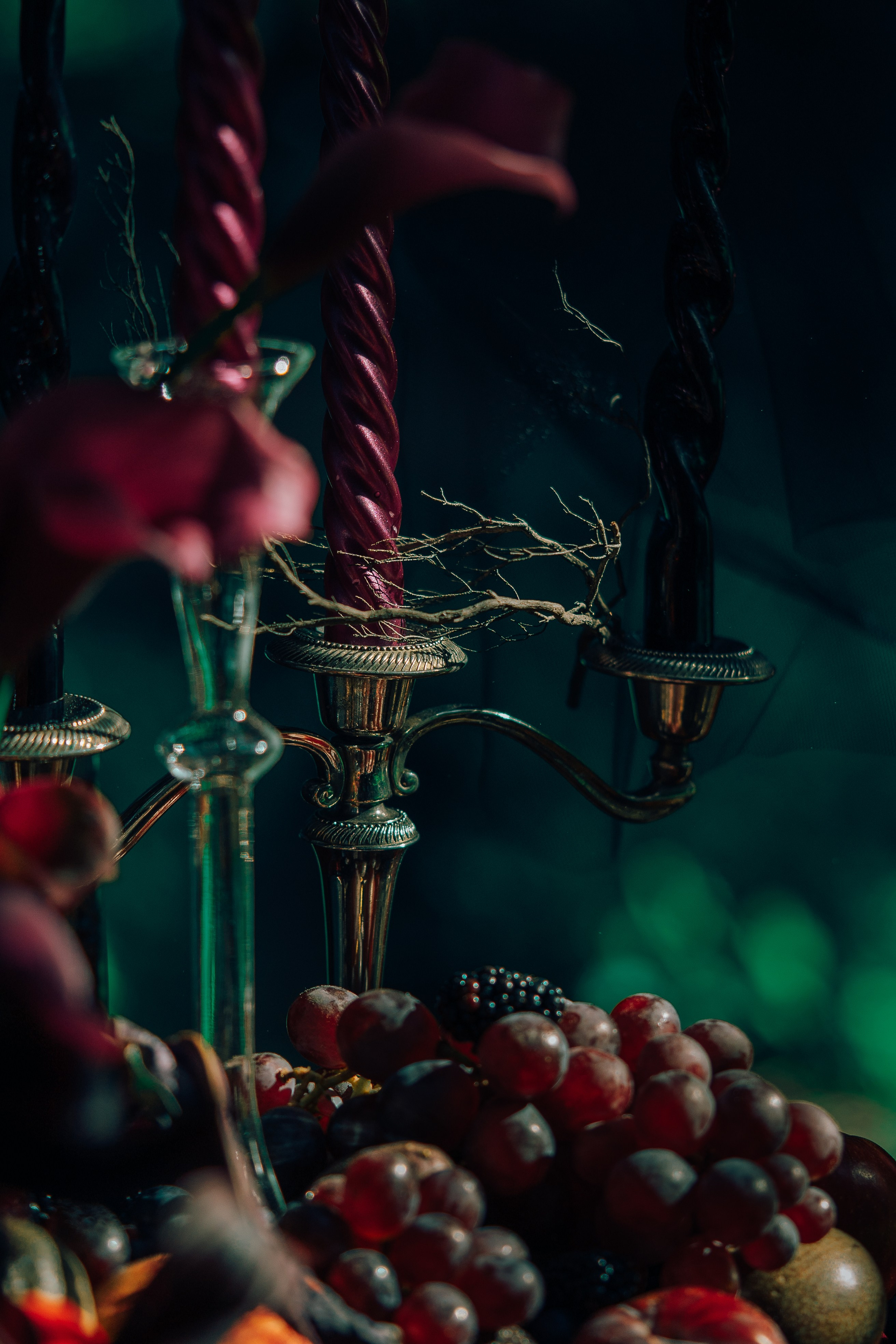 Decadance wedding decor. Мария Шер. Профессиональный фотограф в городе Порту, Португалия