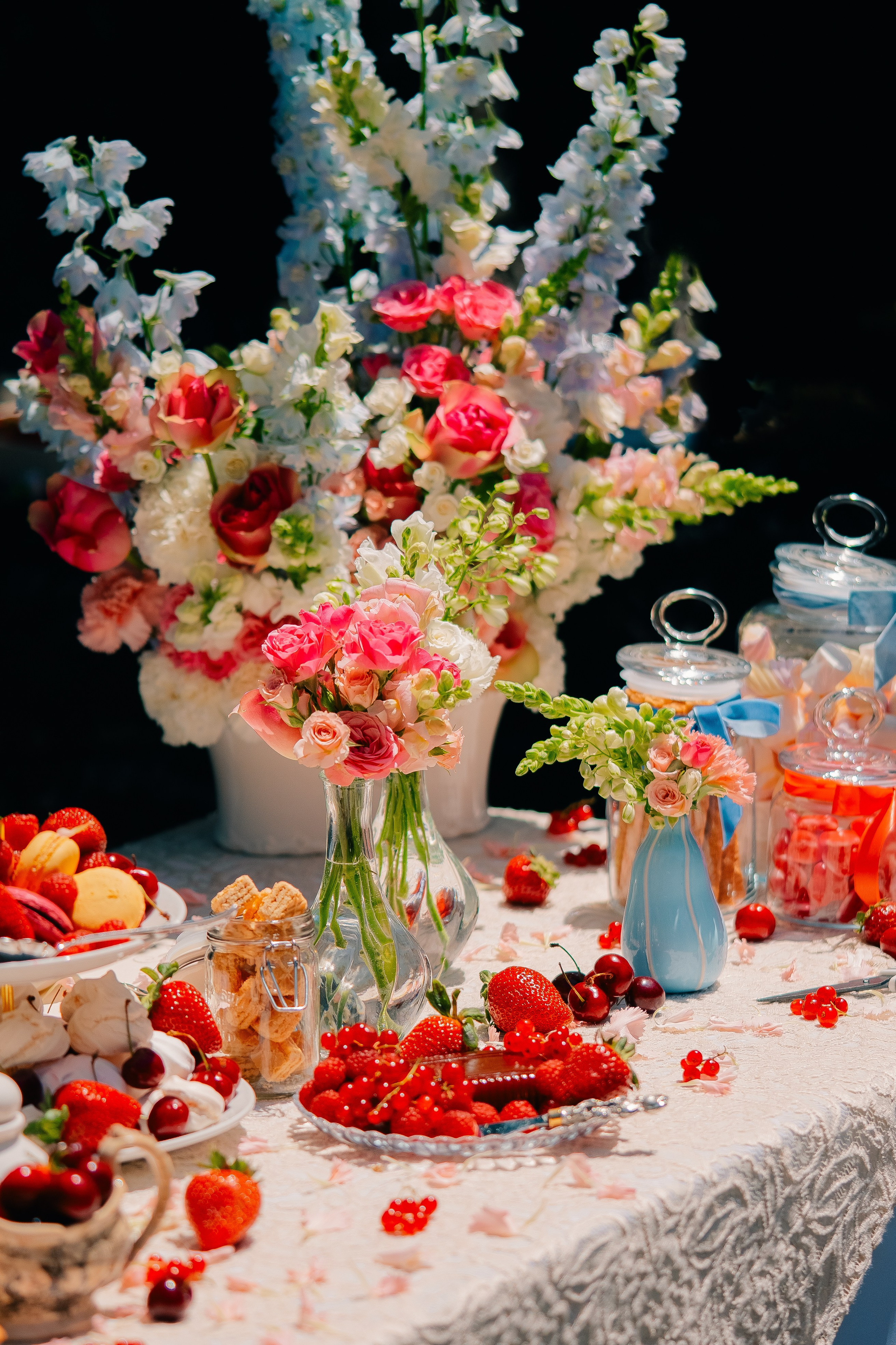 Garden Tea Party. Мария Шер. Профессиональный фотограф в городе Порту, Португалия