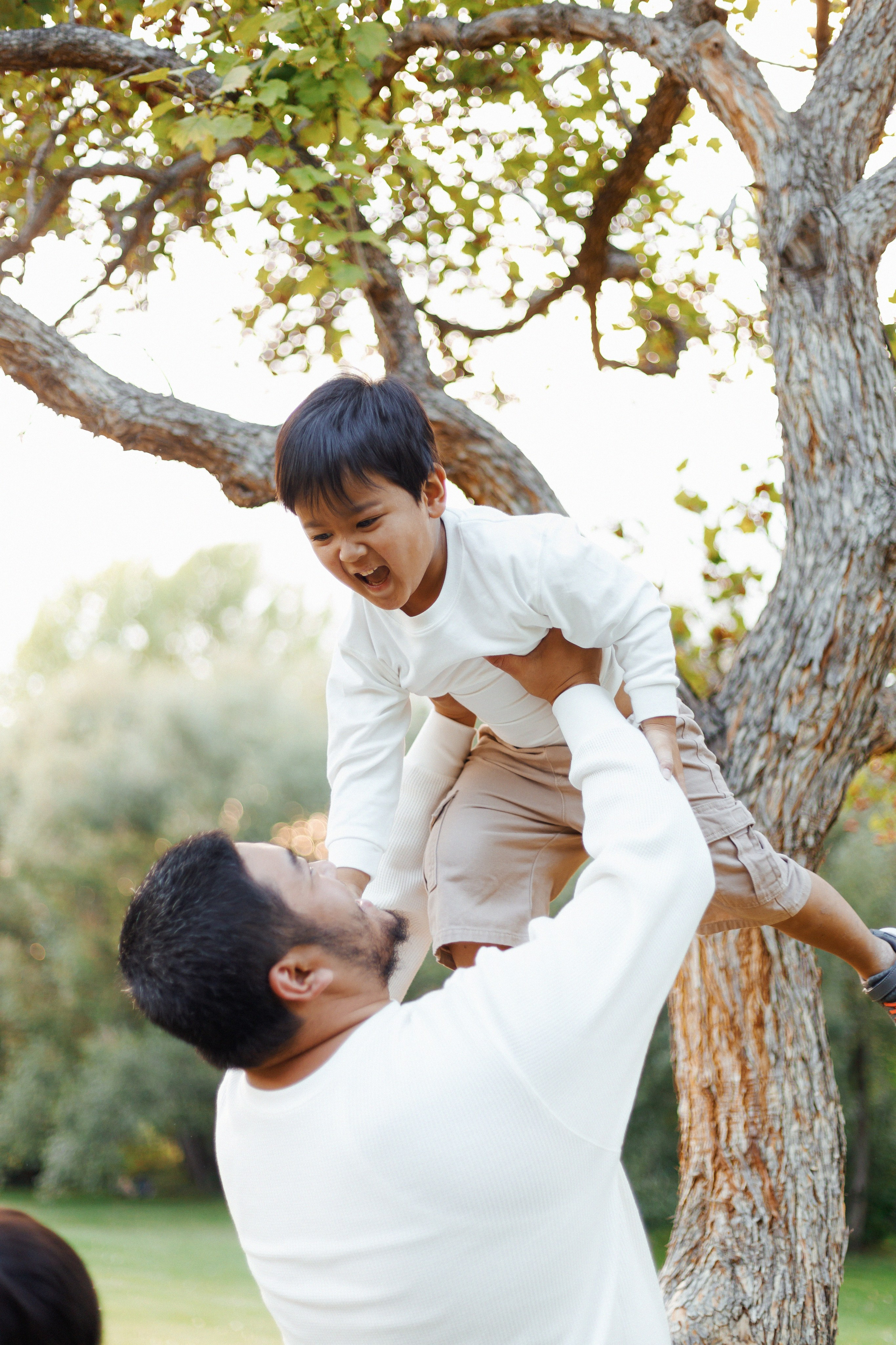 Daniella’s family. Home