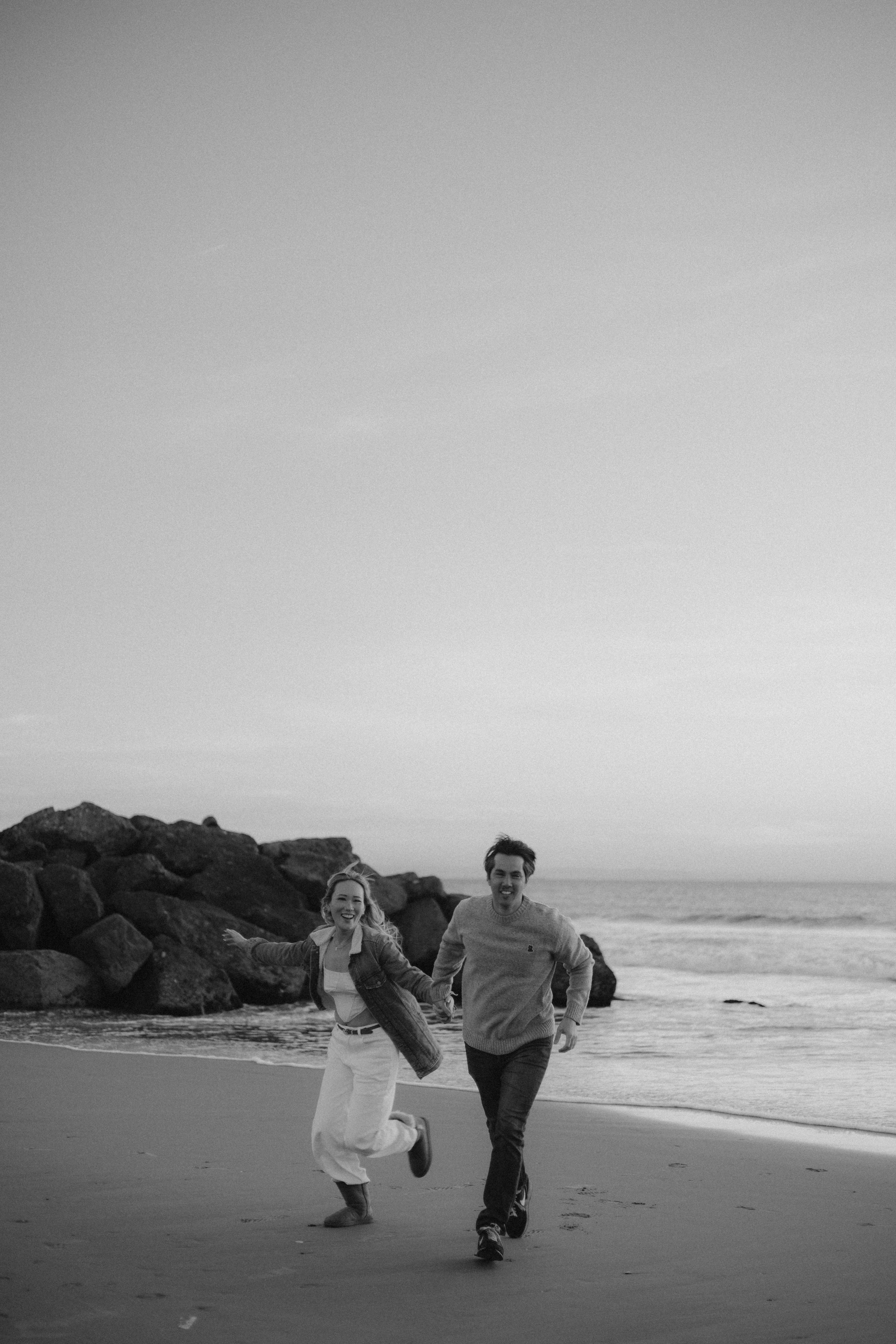 Becca&Brandon | Venice Beach. Photographer in Los Angeles. Julia Ishmuratova