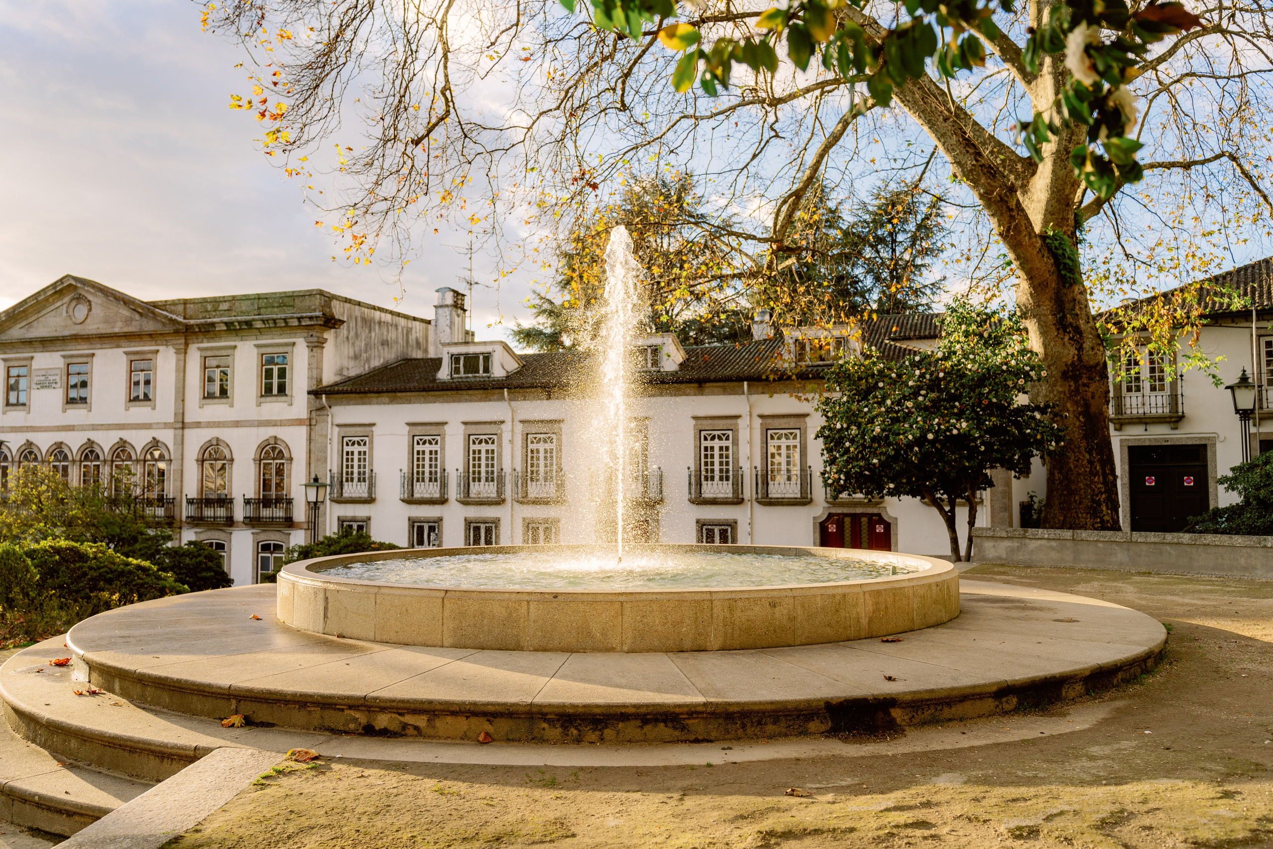 Брага и Гимарайнш: колыбель Португалии