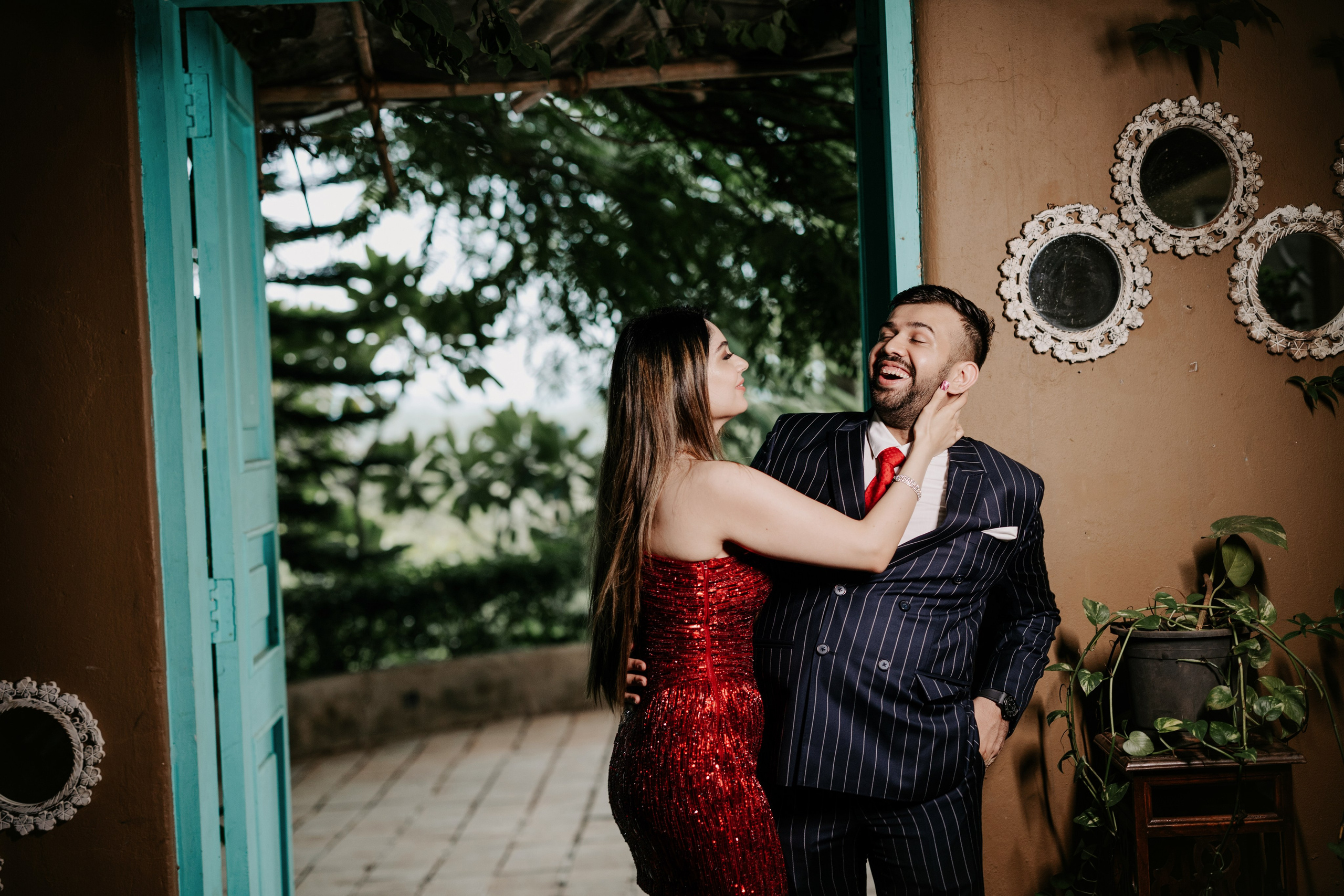 Sumukh & Sanjana | Proposal