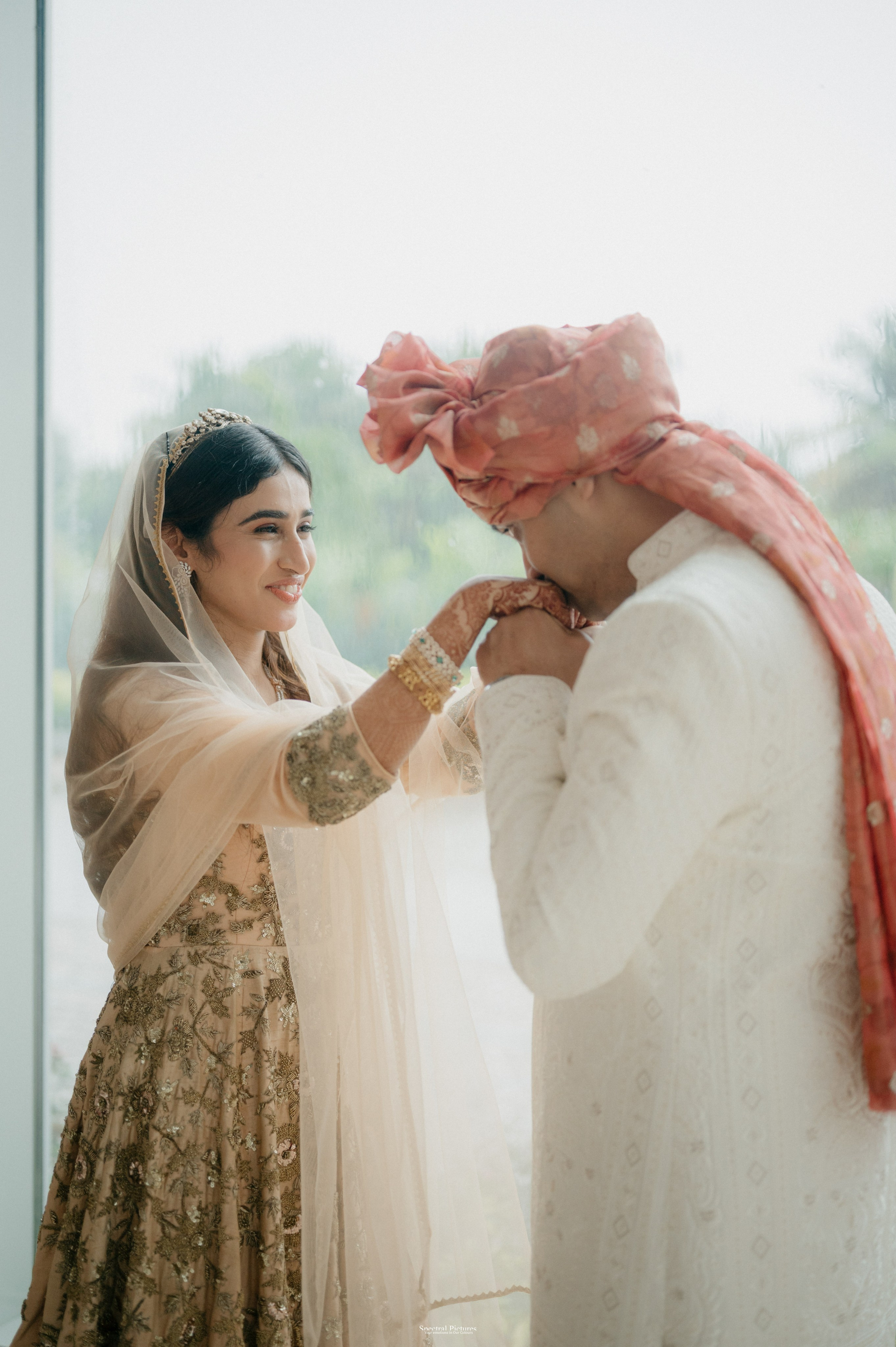 Insha & Zeeshan | “Their Nikah Story”