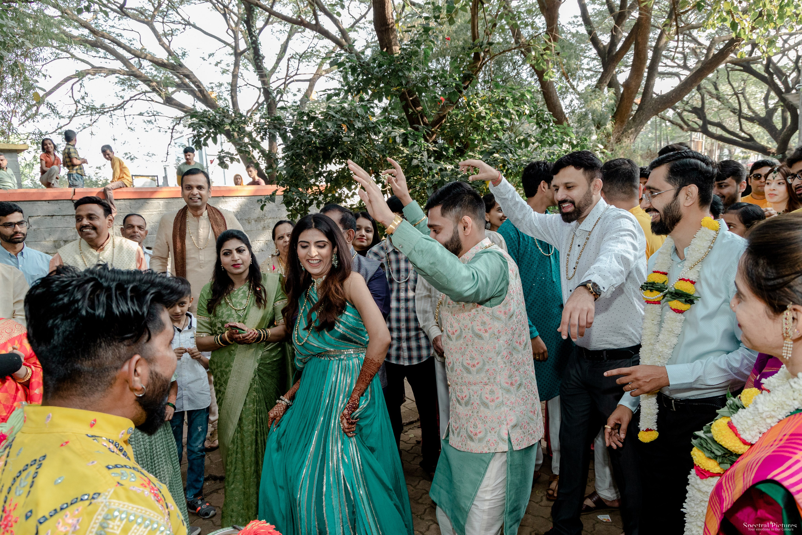 “Shivani & Ashish | A Love Meant to Be”