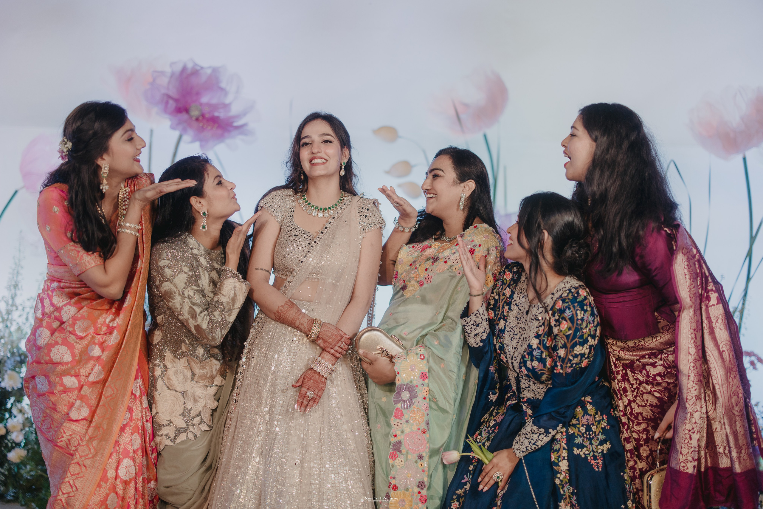 Partha & Aakansha | The Grand Reception Tale