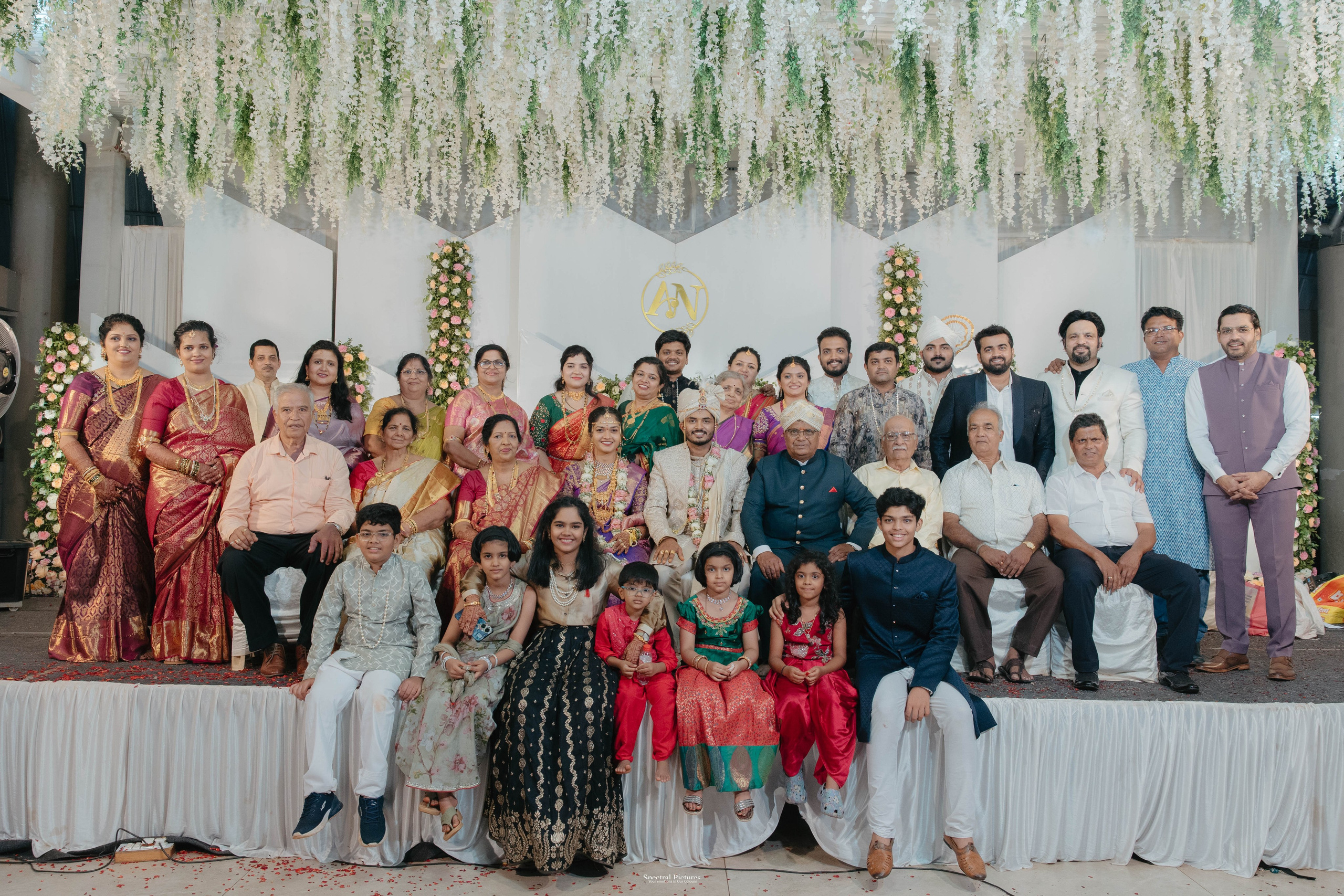 “Aditya & Nithal | A Beautiful Yes”