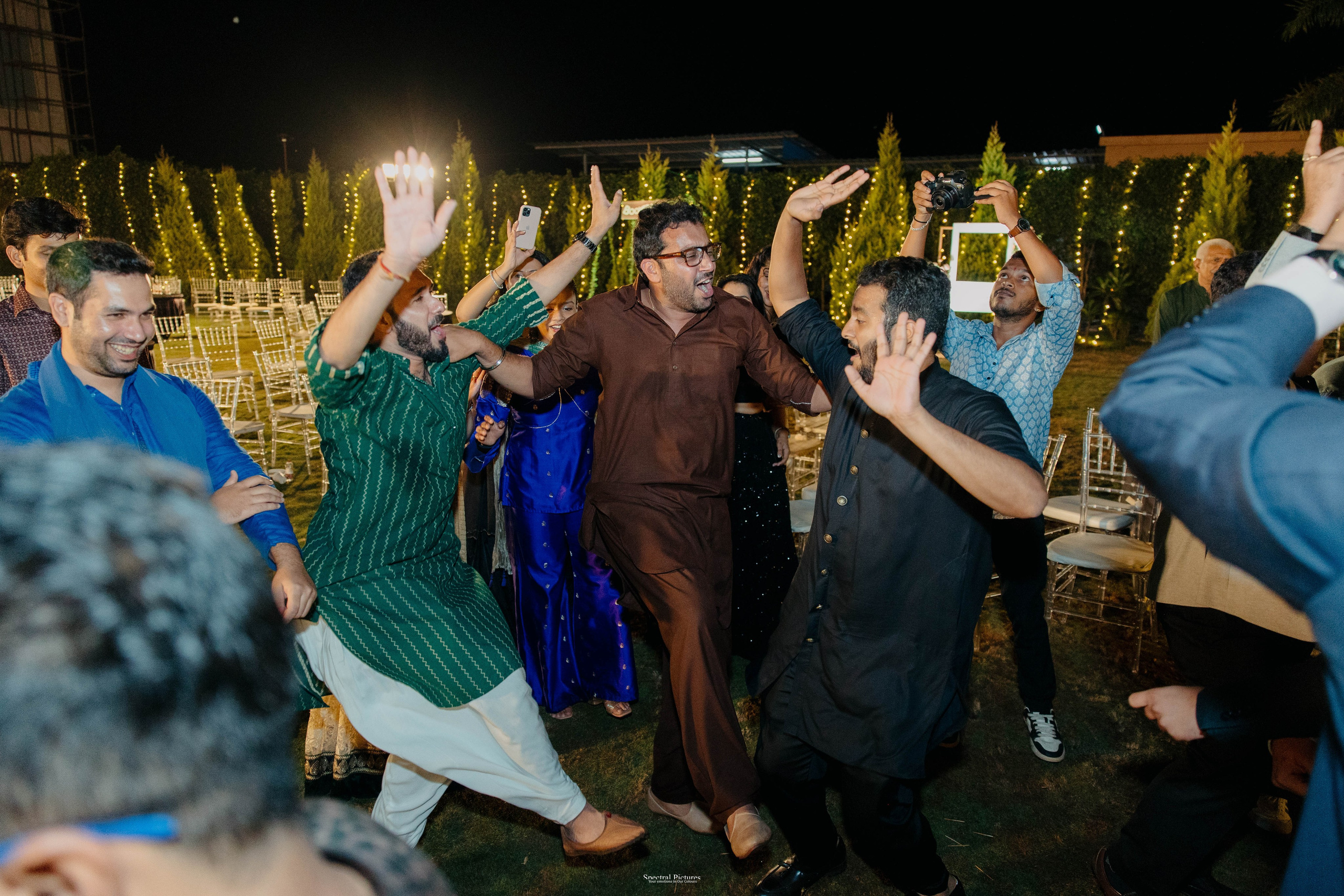 “Ankur & Malavika | Two States, One Soul”