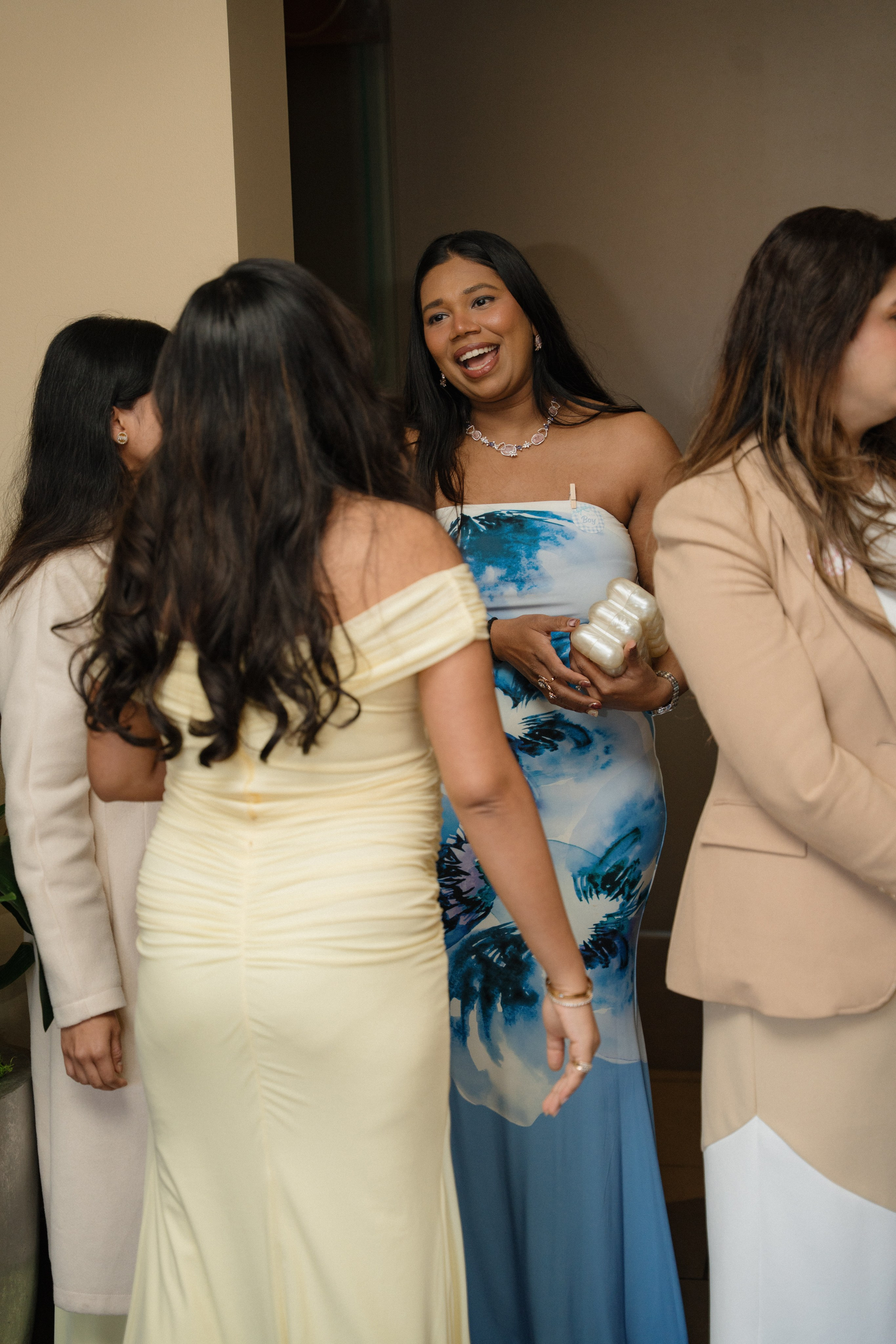 Harshada’s Baby Shower. Photographer in Washington Sophia D