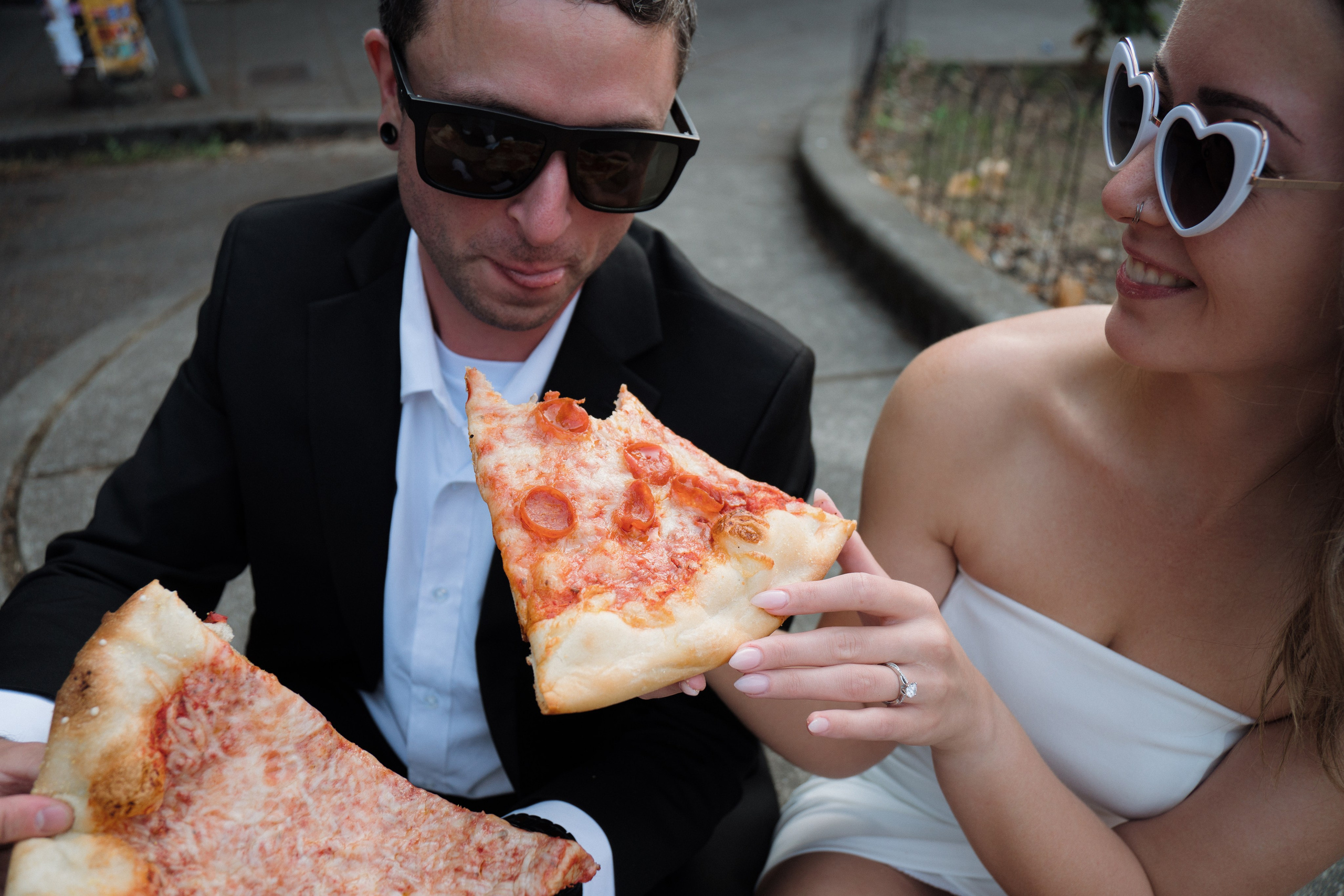 Hayley and Marcus. Photographer in Washington Sophia D
