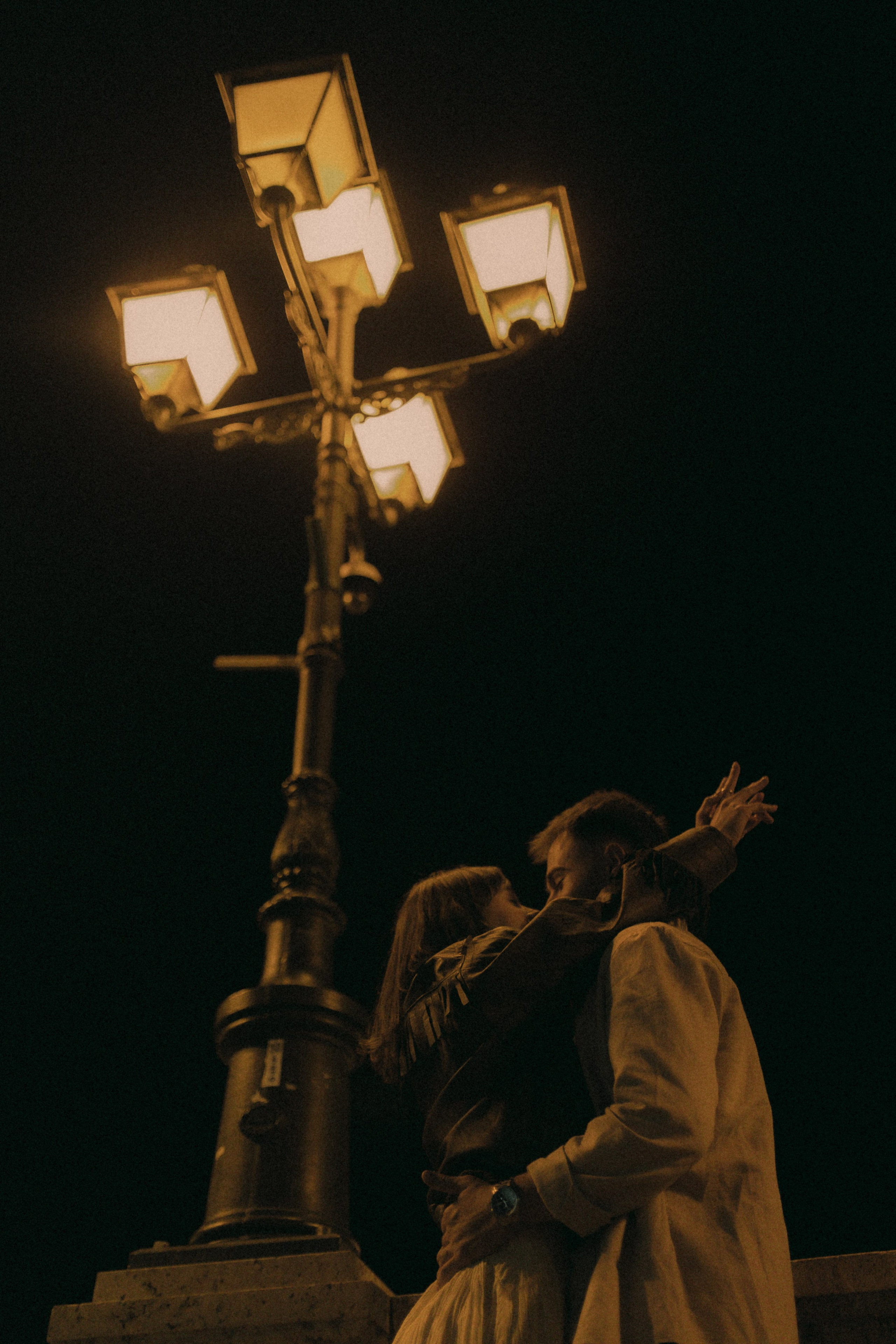Midnight session in Timisoara, Romania. Wedding photographer and videographer based in Timisoara, Romania