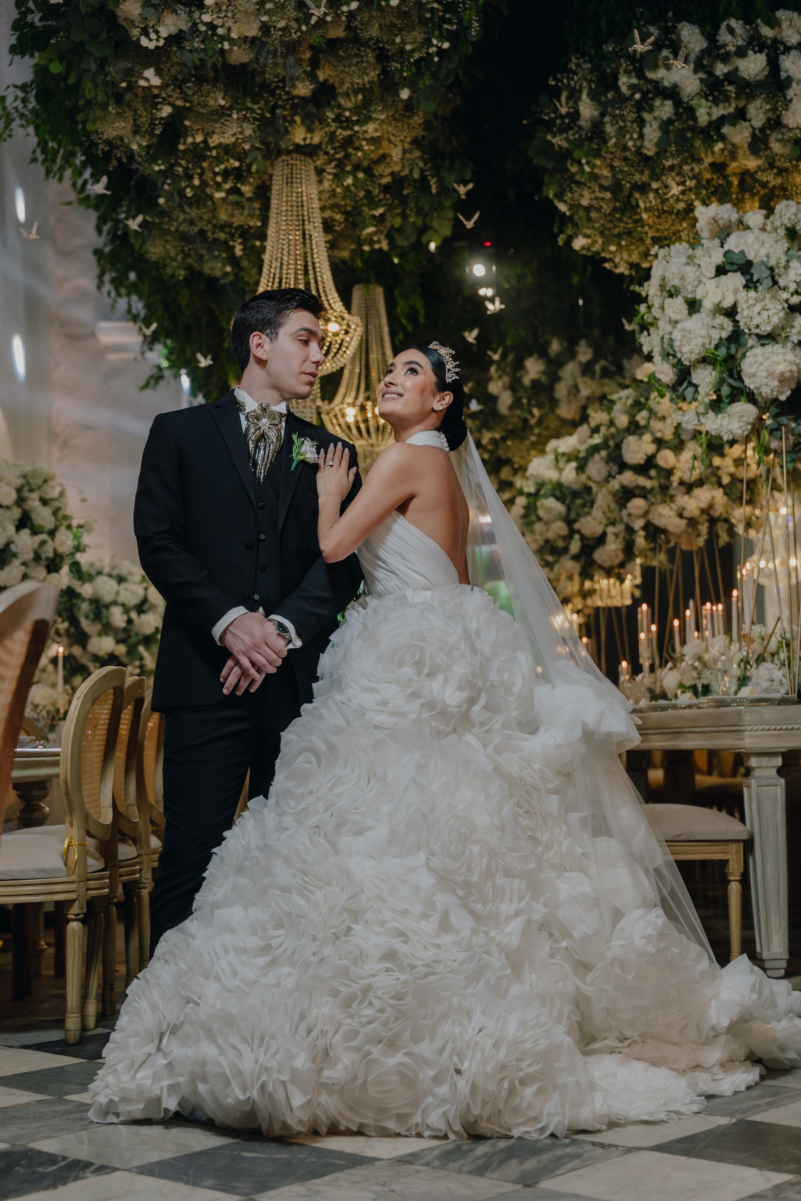 Sofia & Stefan. UNTERCIO BODAS