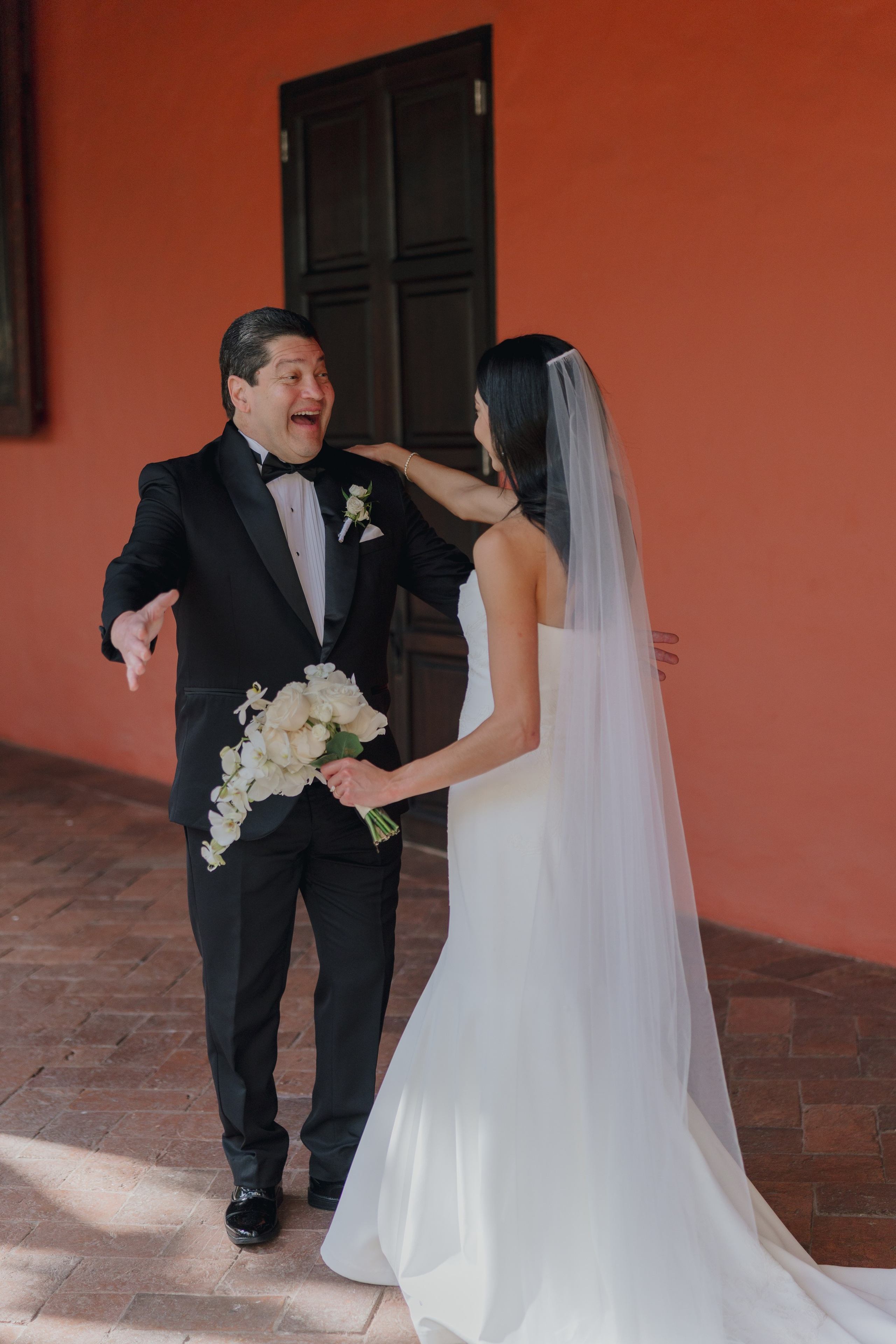 Olga & Andrew. UNTERCIO BODAS