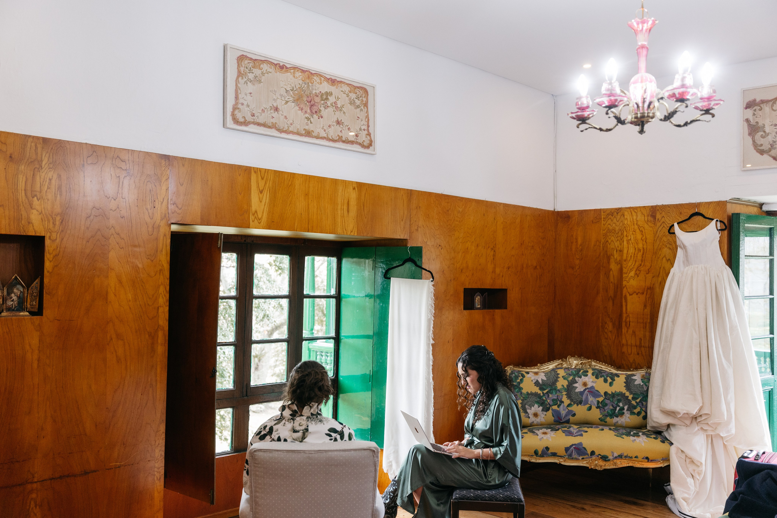 Ana & Sam. UNTERCIO BODAS