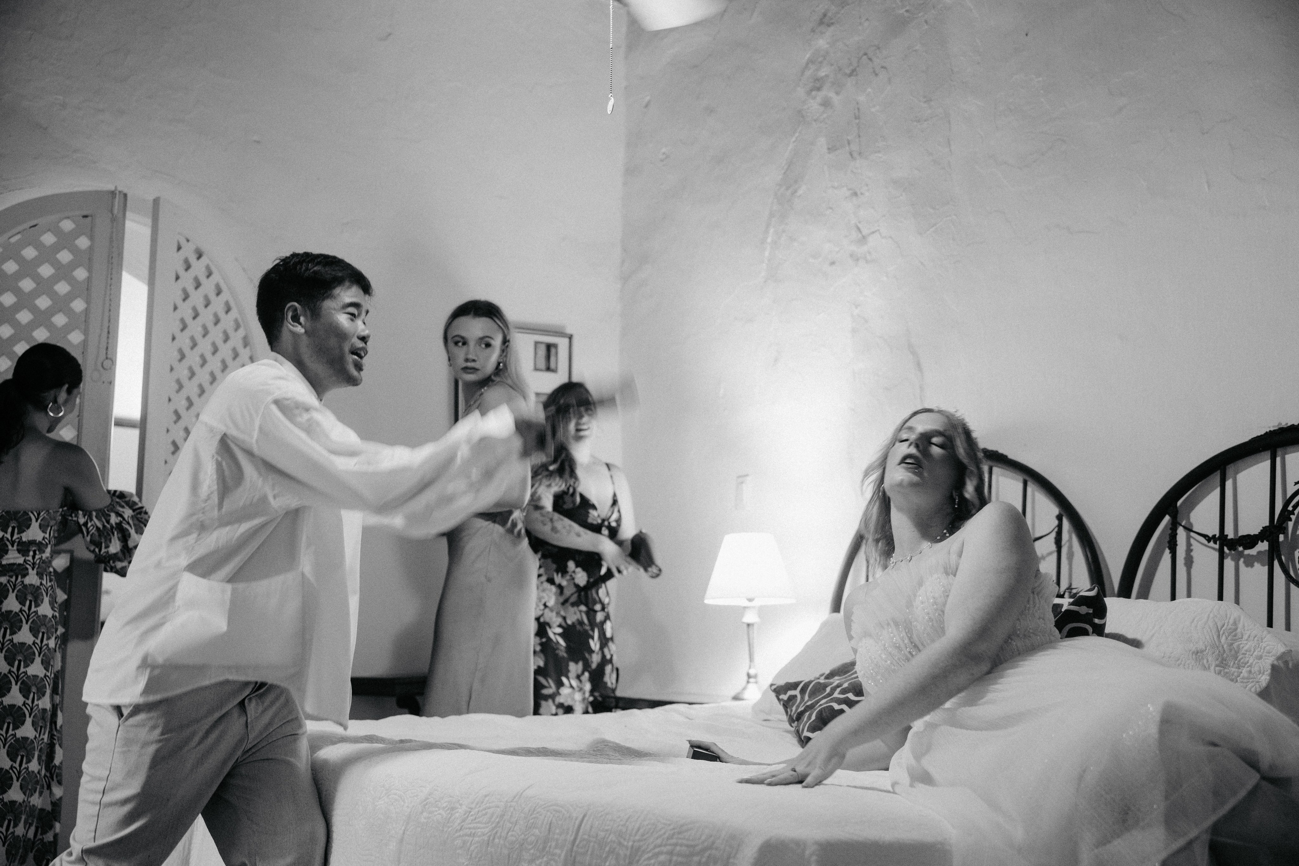 Hanna & Daniel. UNTERCIO BODAS