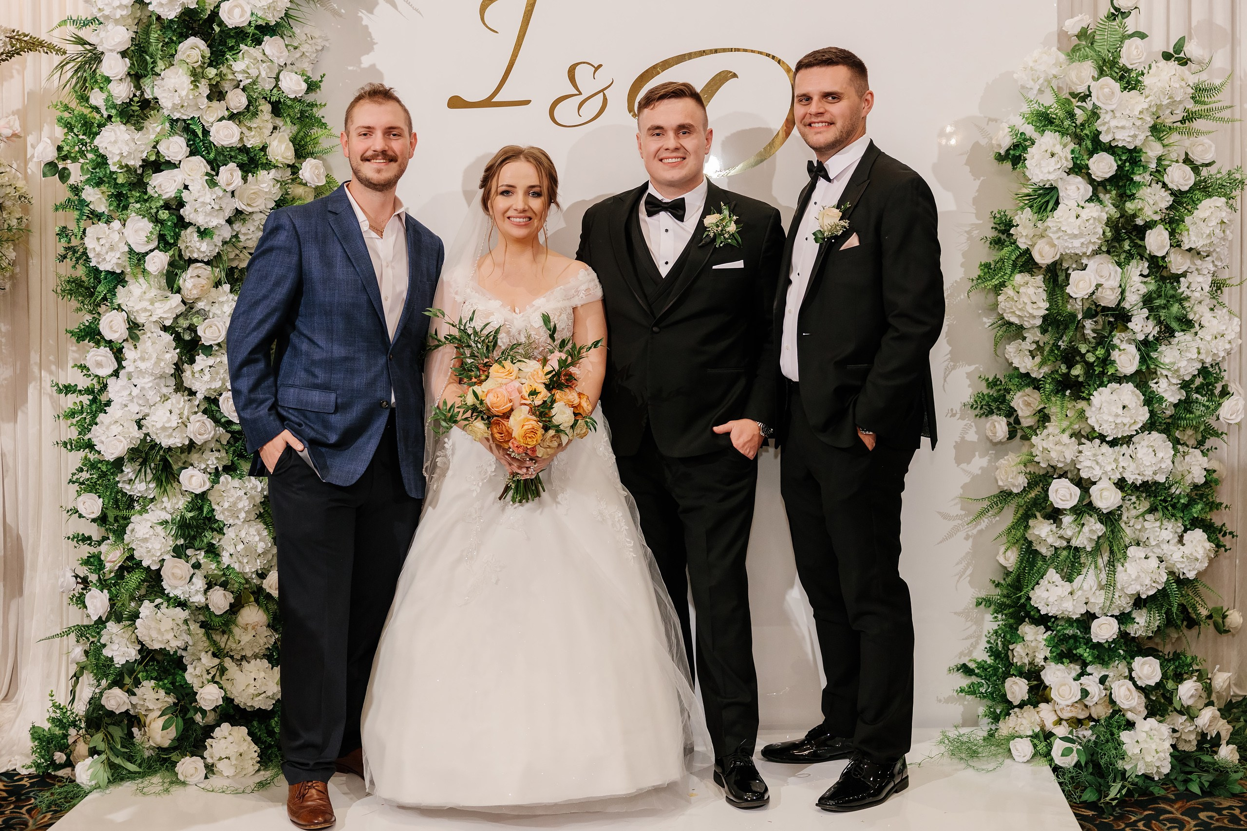 05.10.2024 Wedding. Wedding family event photographer in Chicago Nick Yushevich